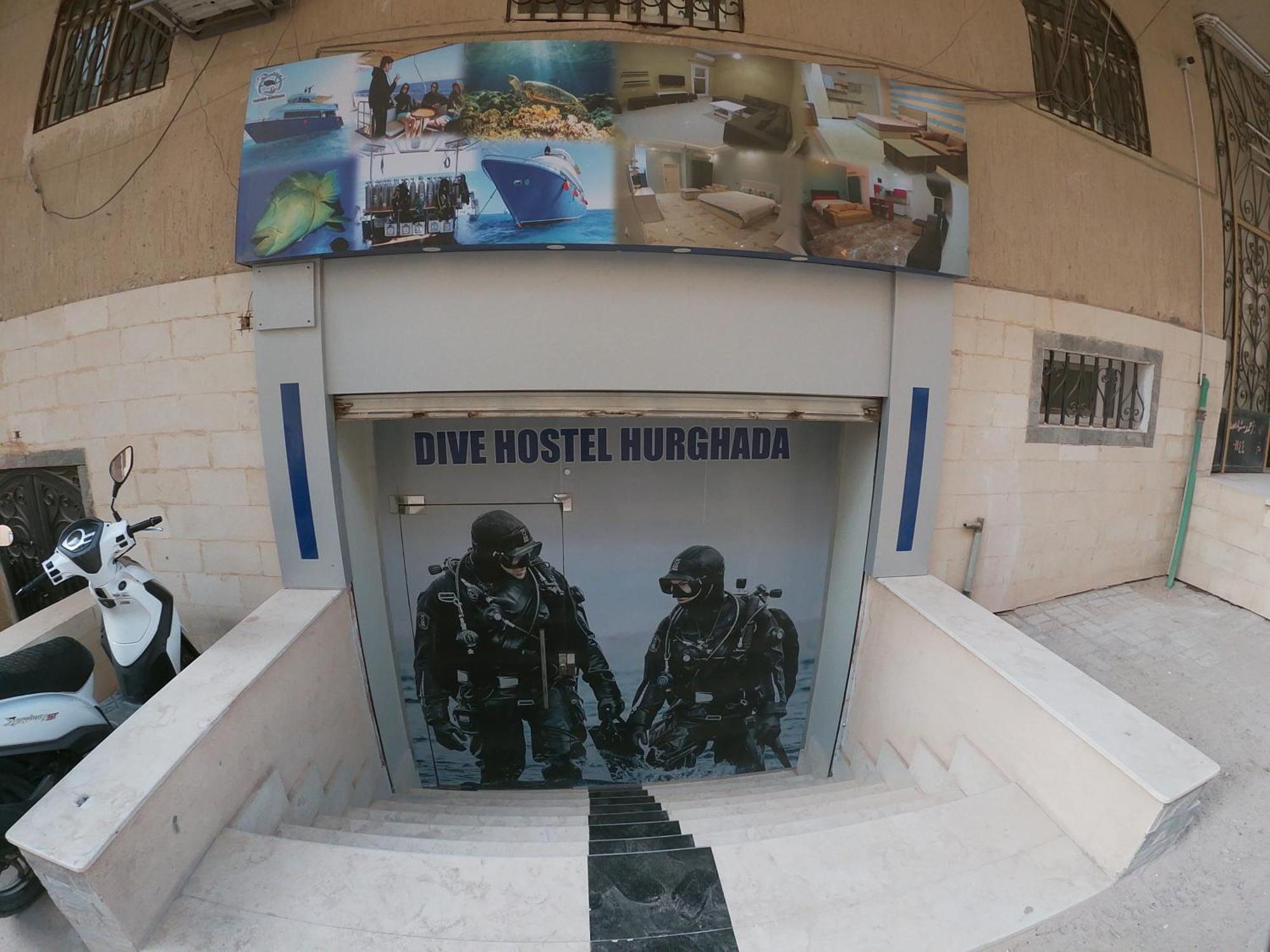 Dive Hurghada
