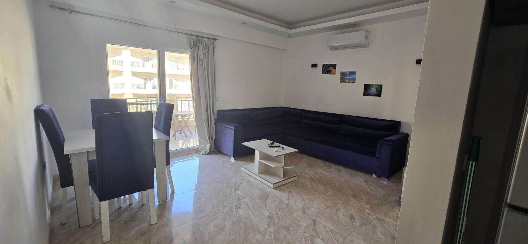 Hurghada, Two Bedroom Challet ,sea And Pool View