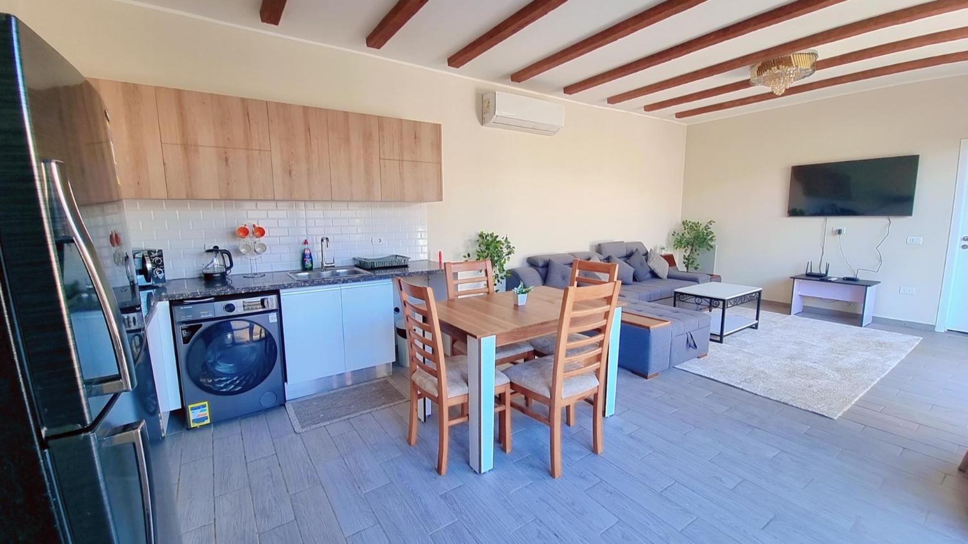 2 Bedroom Quietude Private Pool Bali - Elgouna Chalet Hurghada
