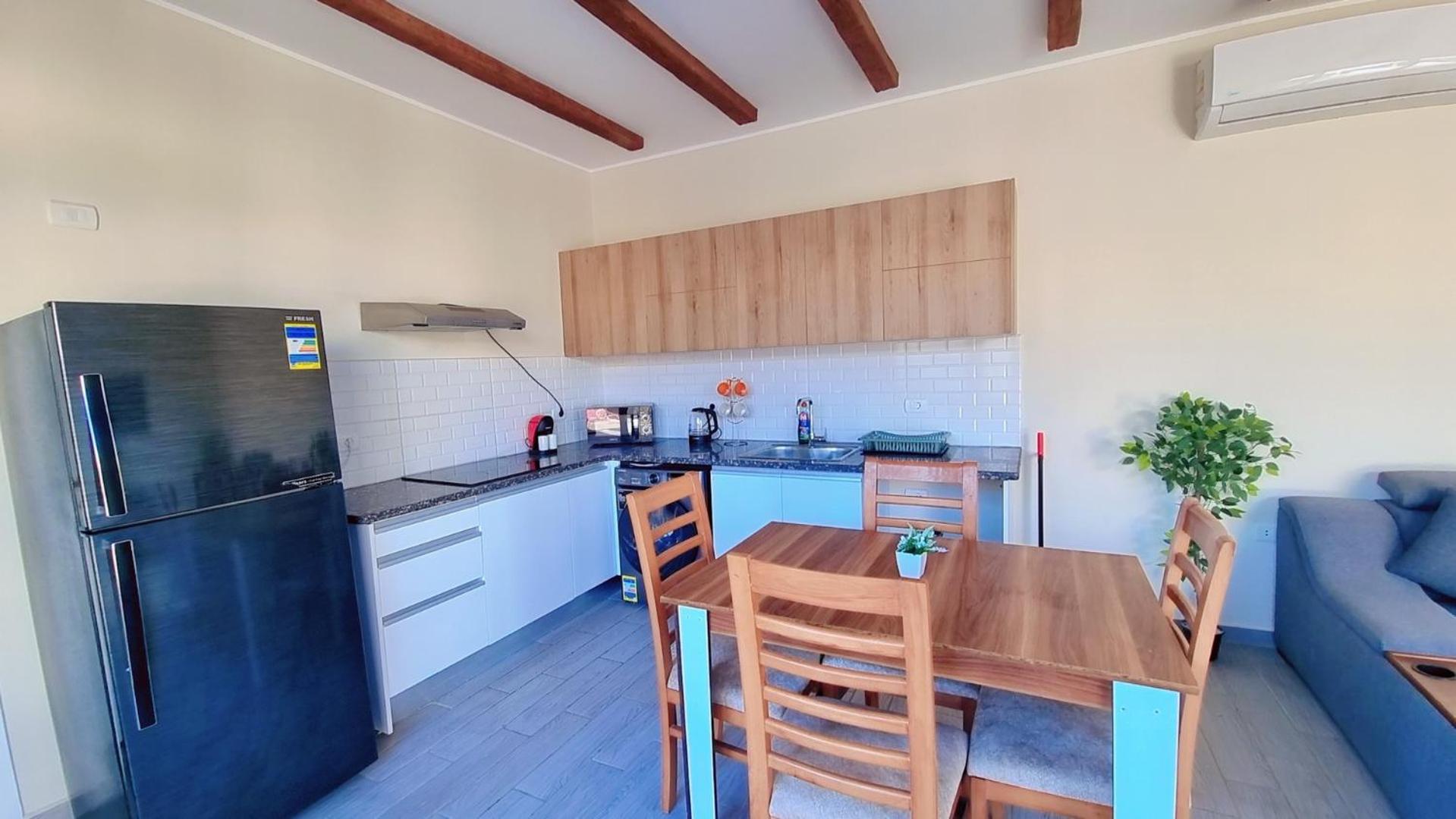2 Bedroom Quietude Private Pool Bali - Elgouna Chalet