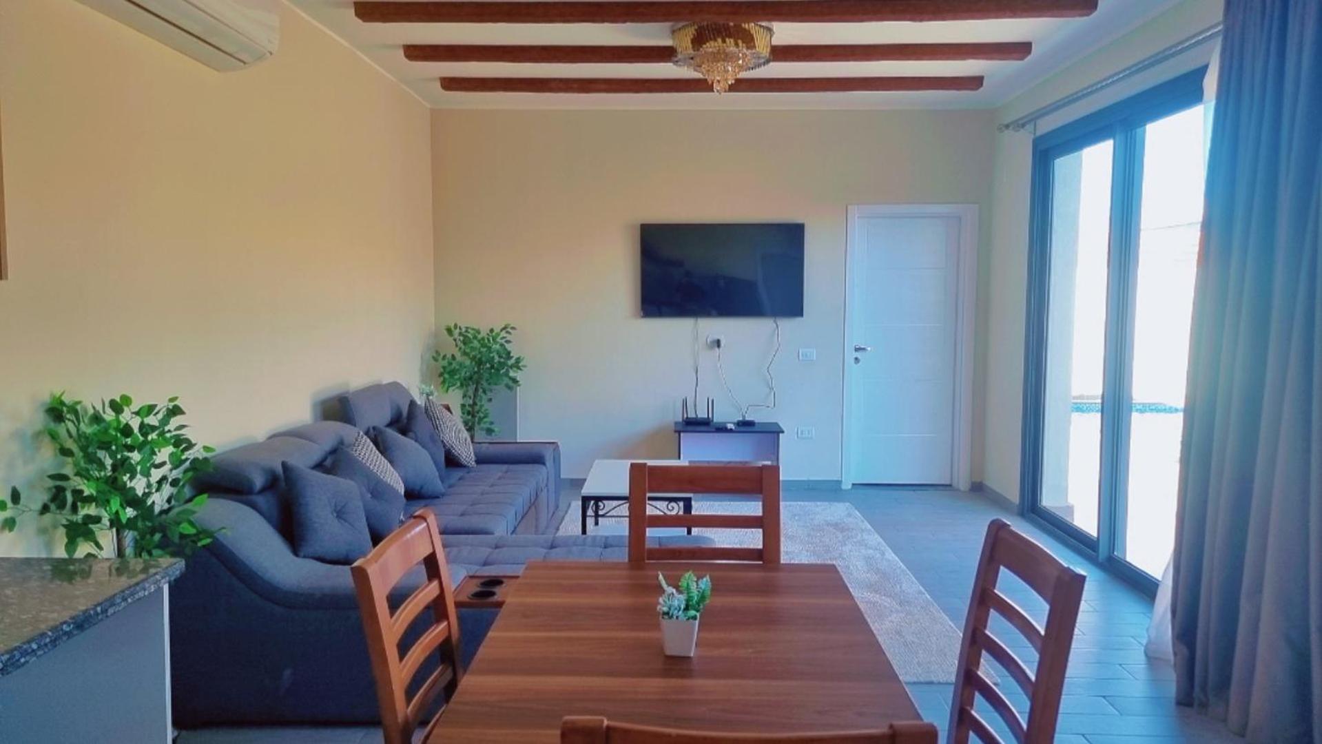 Chalet 2 Bedroom Quietude Private Pool Bali - Elgouna