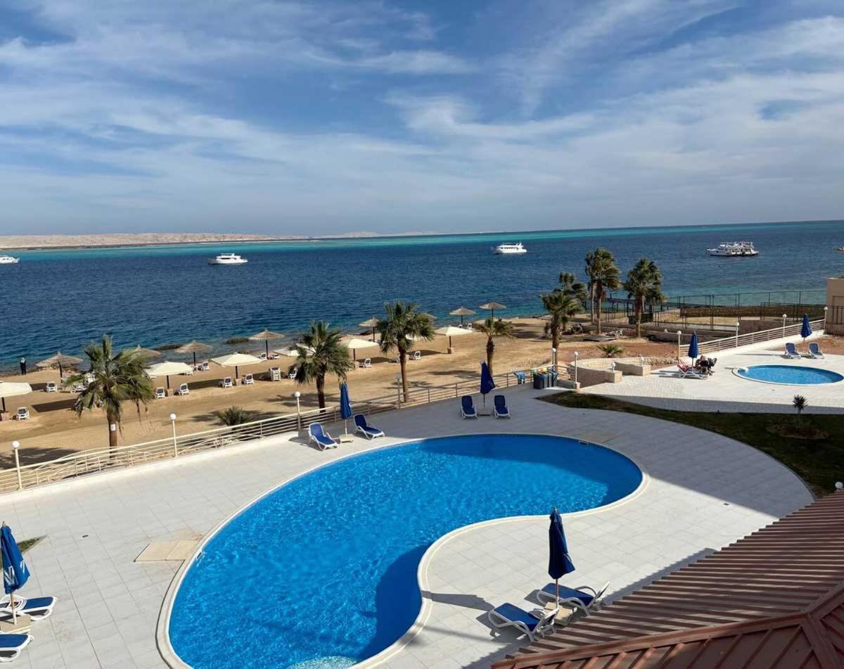 By The Apartment Hurghada
