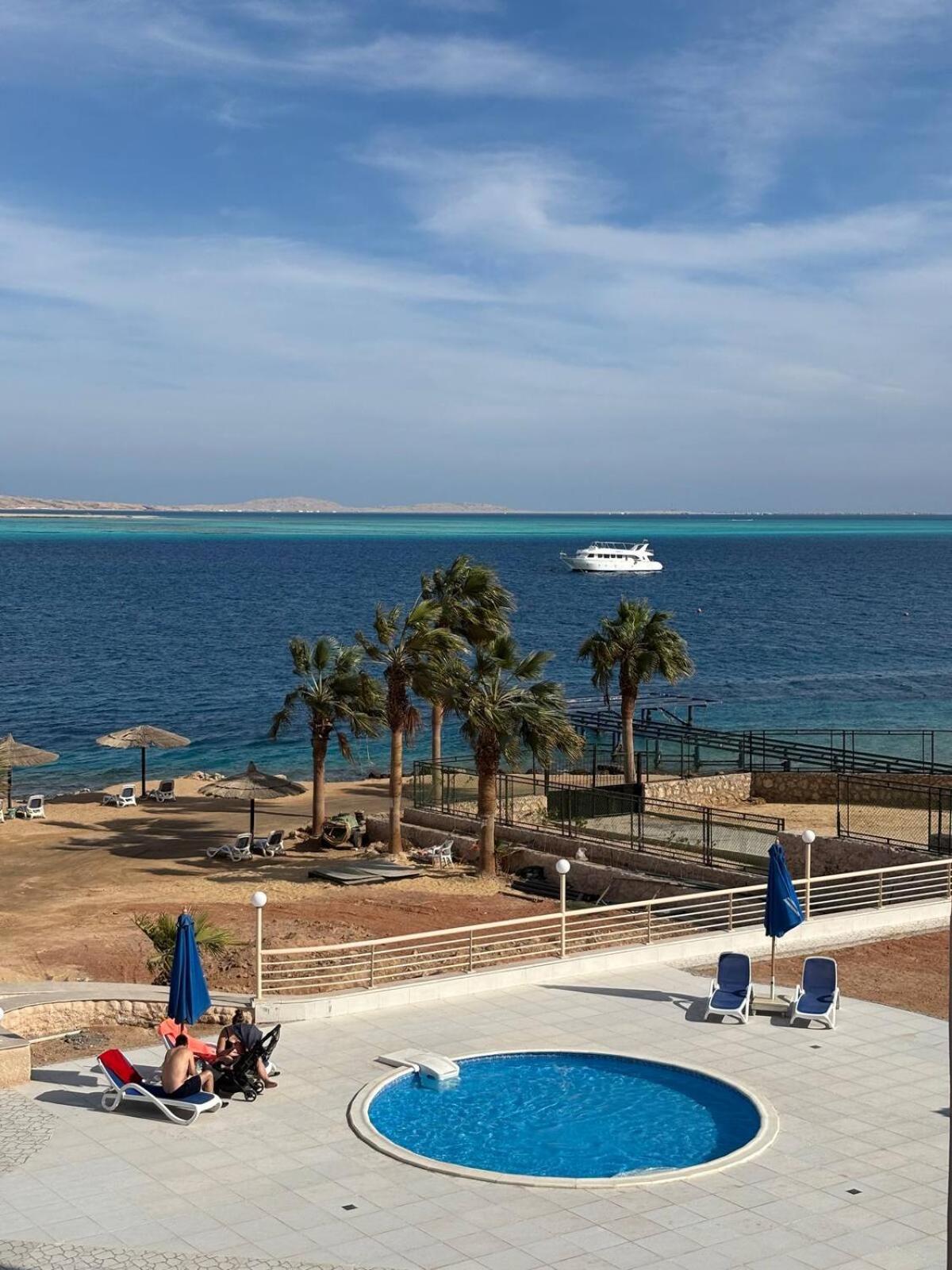 By The Hurghada