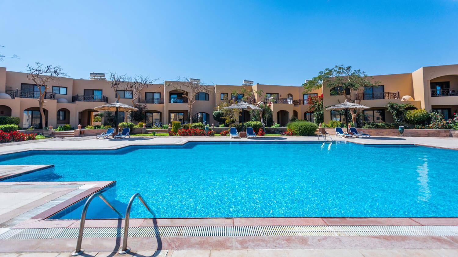 By The * Hurghada
