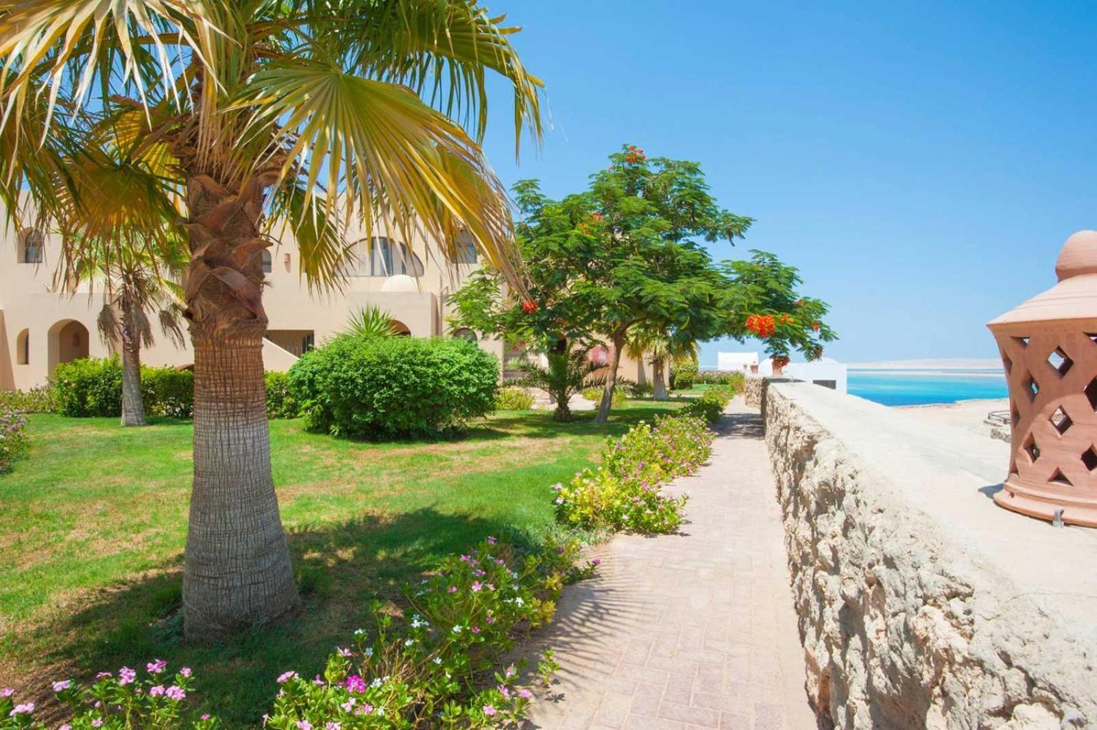 By The Apartment Hurghada