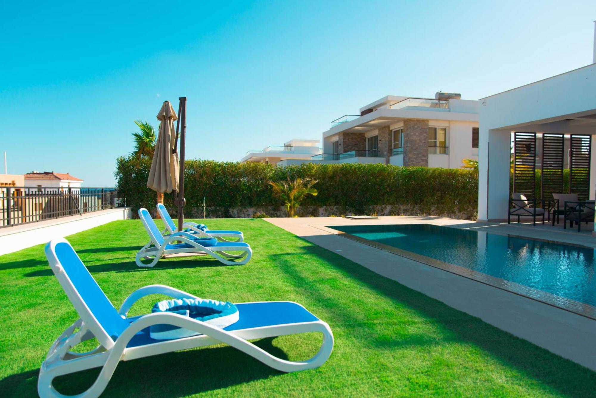 Villa Palmen Hurghada