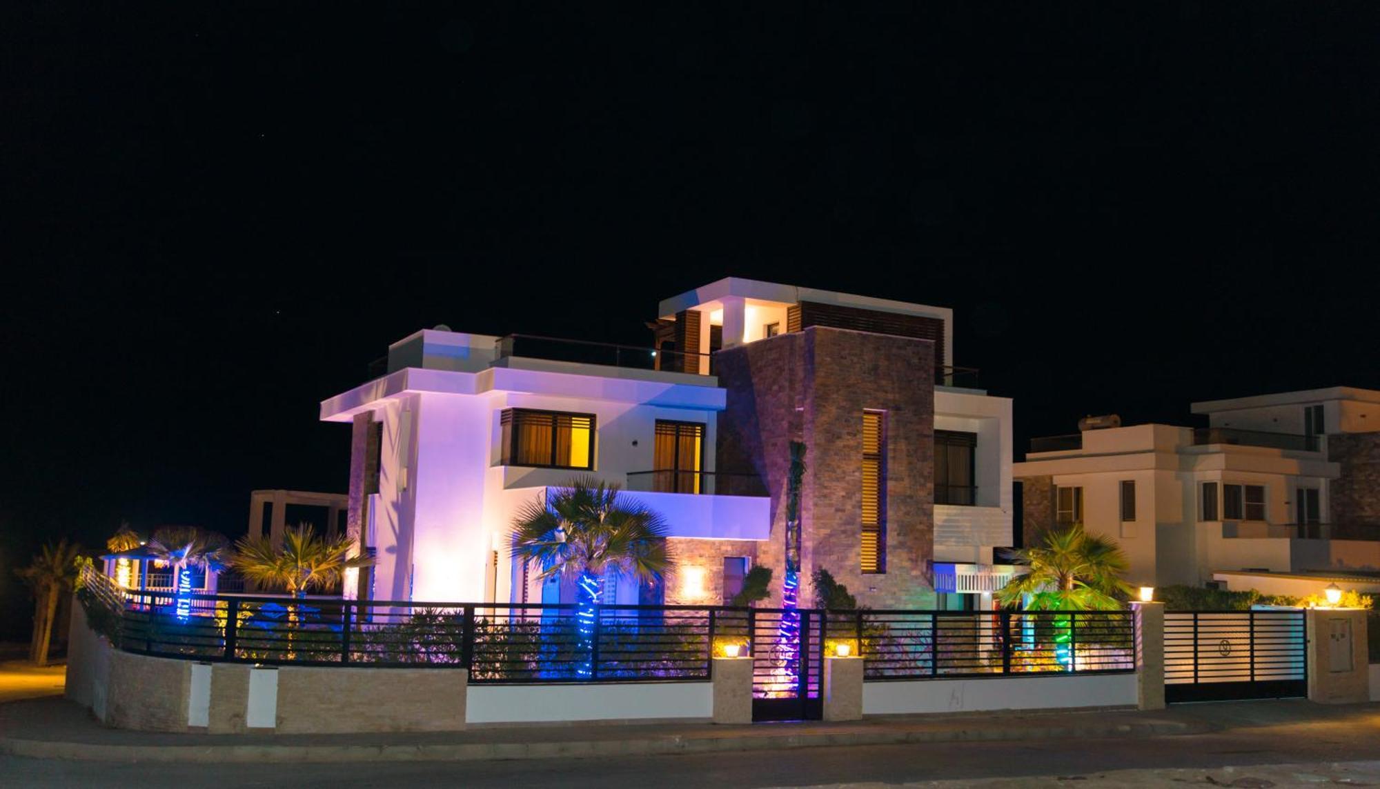 Villa Palmen *