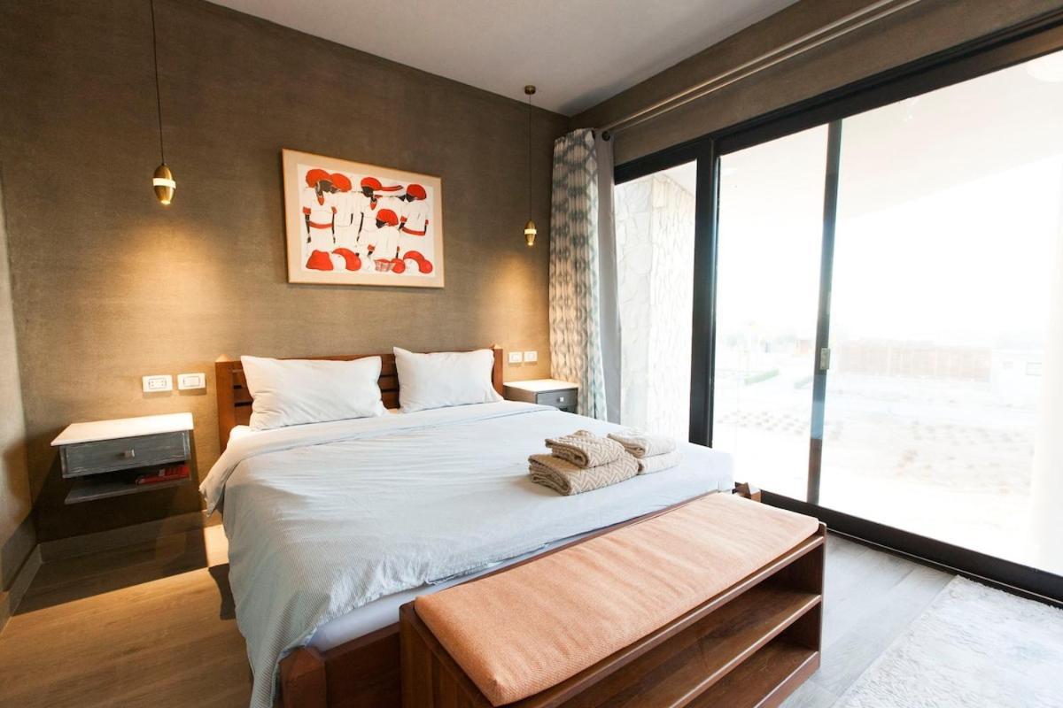 Stylish Seaview 2br Soma Bay With Free Pool & Villa