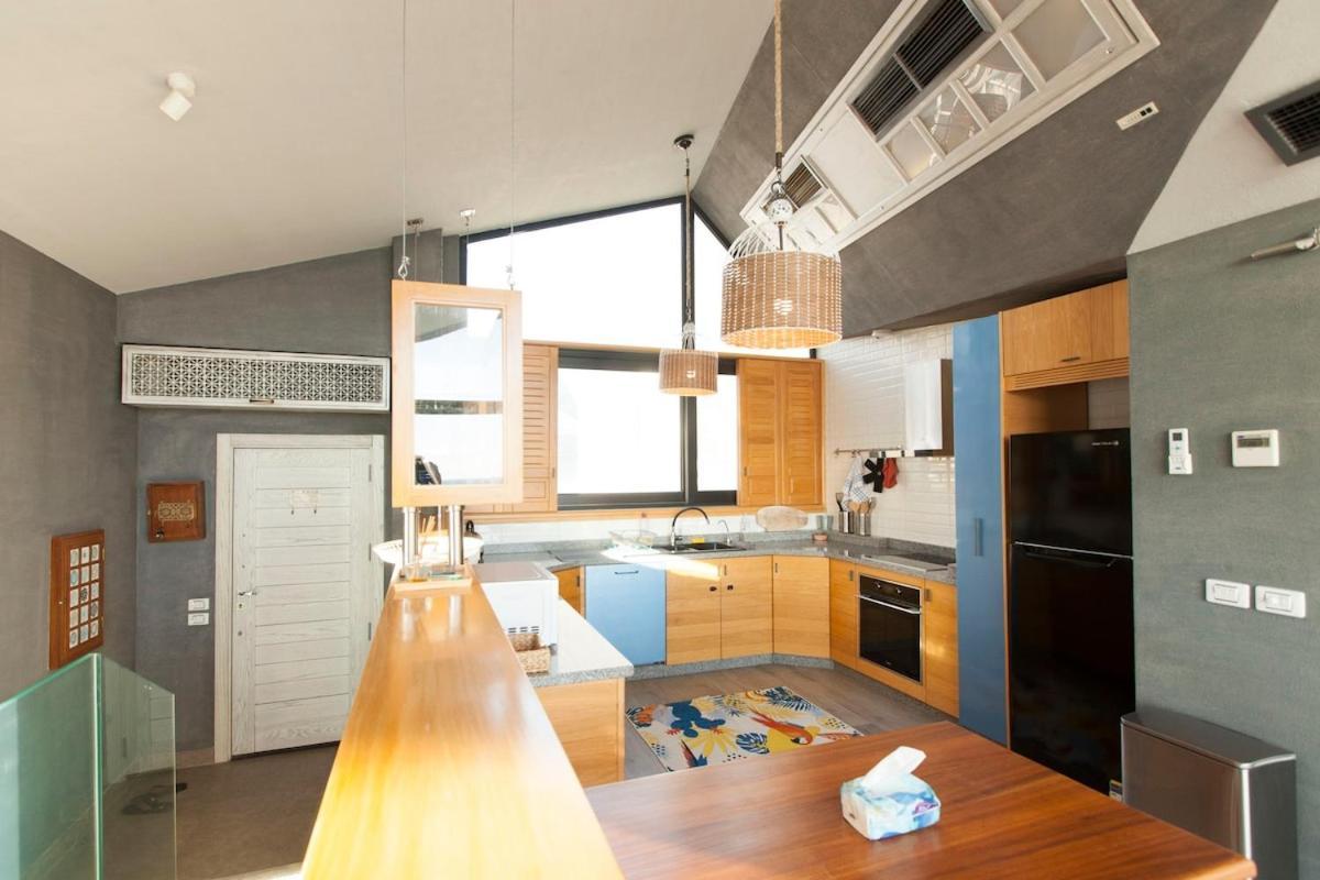 Villa Stylish Seaview 2br Soma Bay With Free Pool &