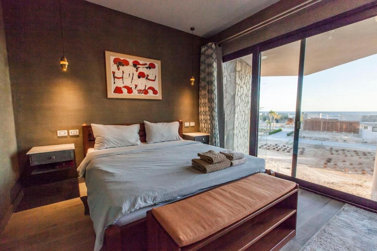 Stylish Seaview 2br Soma Bay With Free Pool & Hurghada