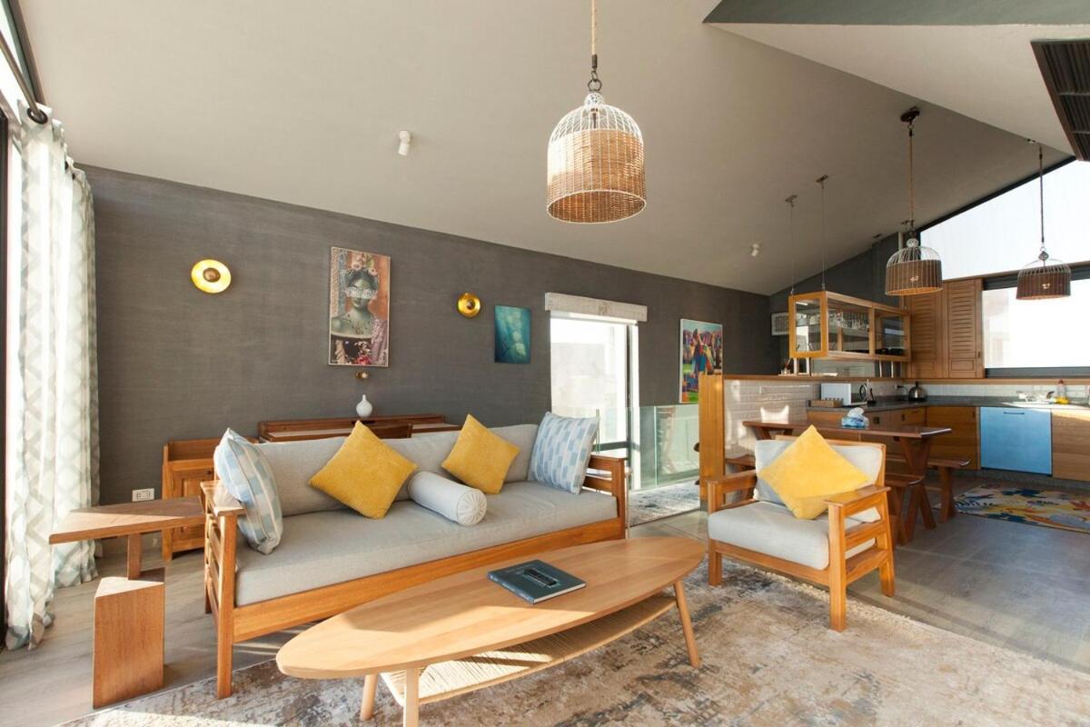 Stylish Seaview 2br Soma Bay With Free Pool &