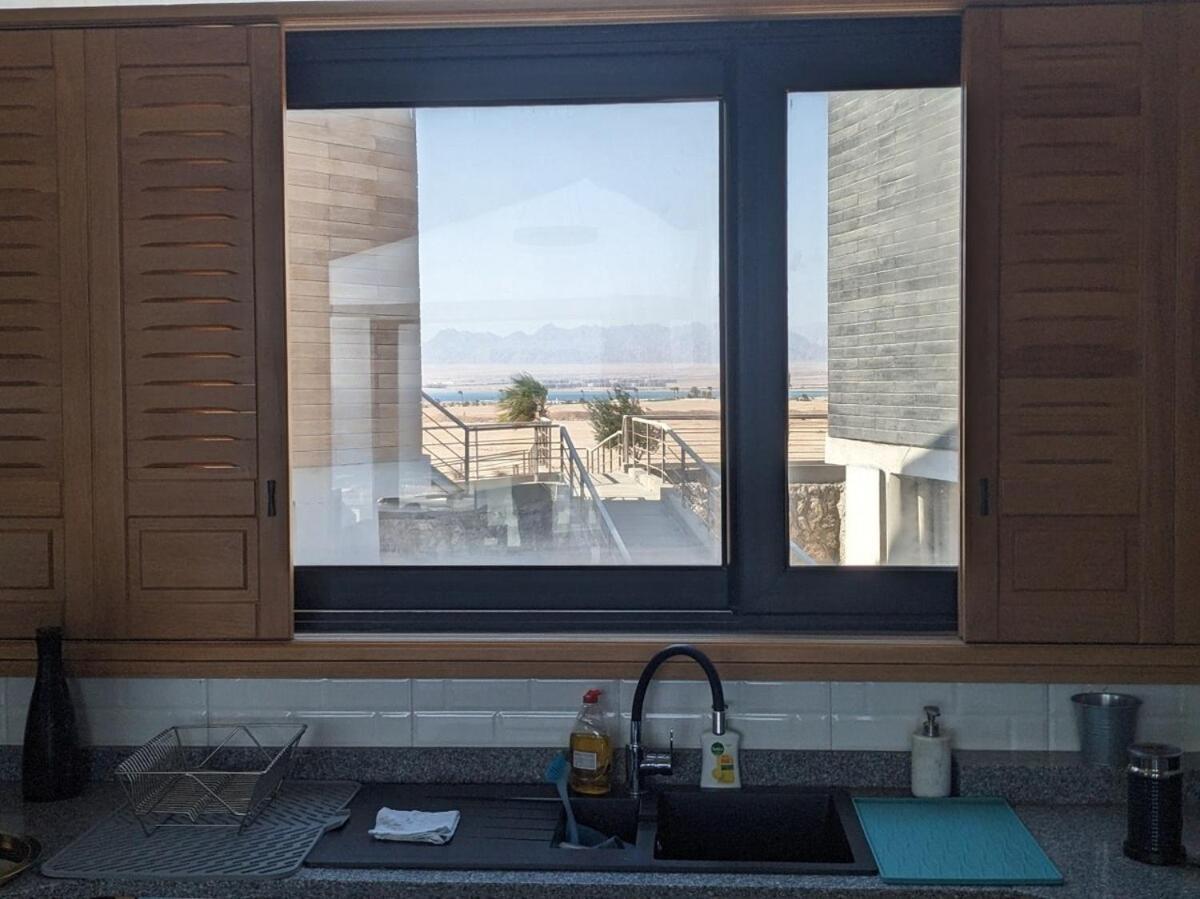 Stylish Seaview 2br Soma Bay With Free Pool &