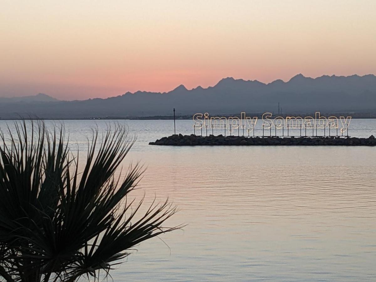 Villa Stylish Seaview 2br Soma Bay With Free Pool & Hurghada