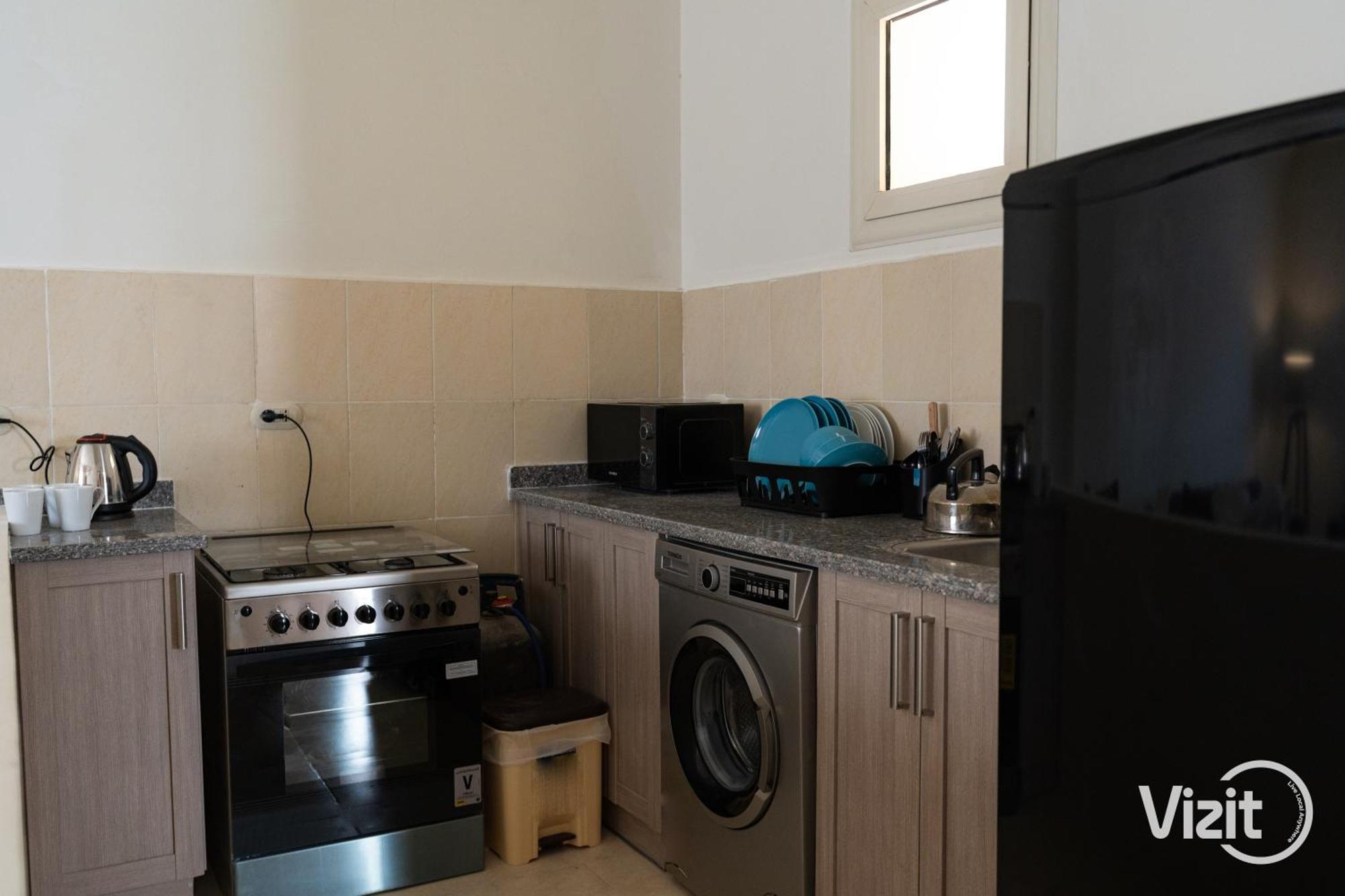 Stylish Flat With Terrace