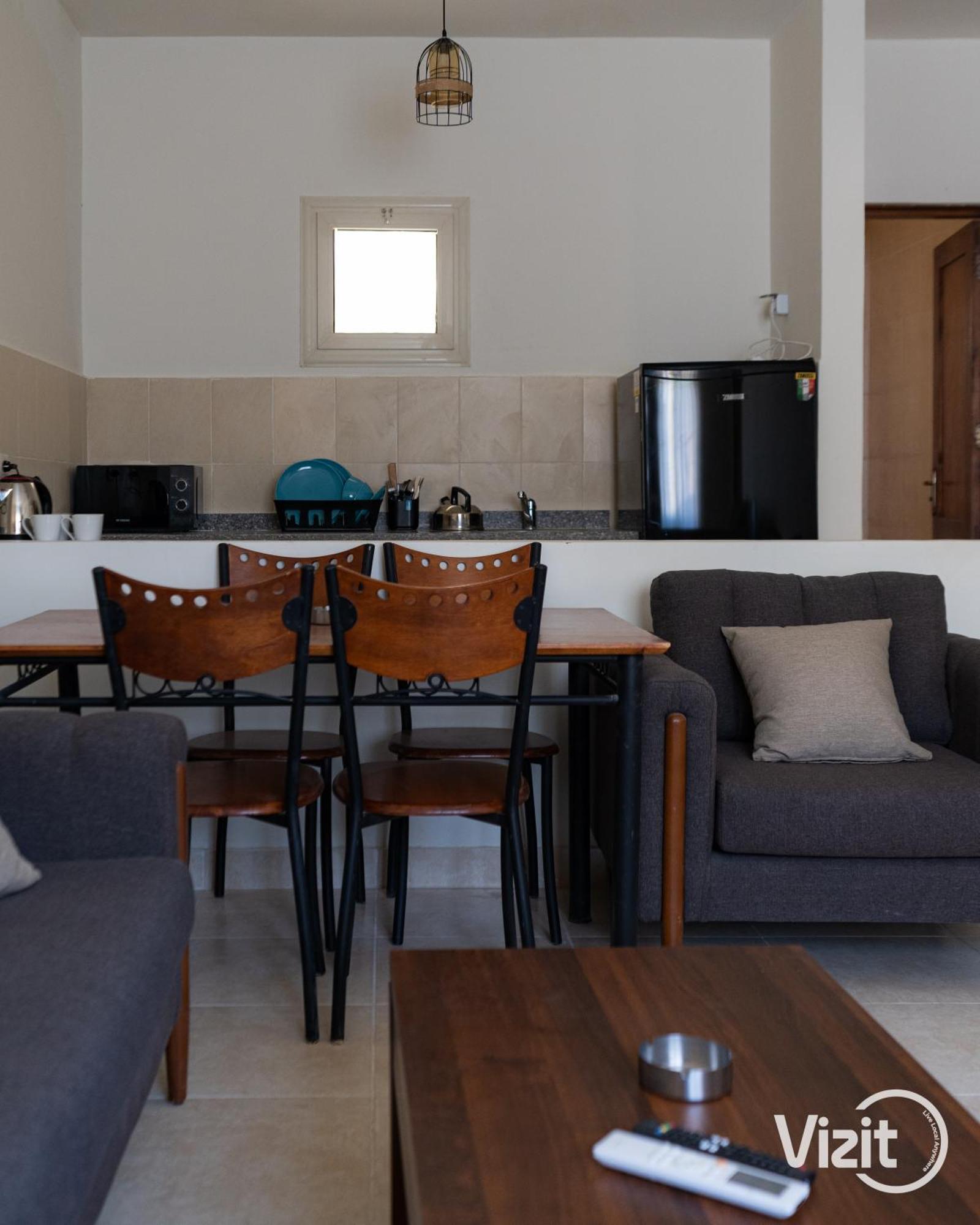 Stylish Flat With Terrace *