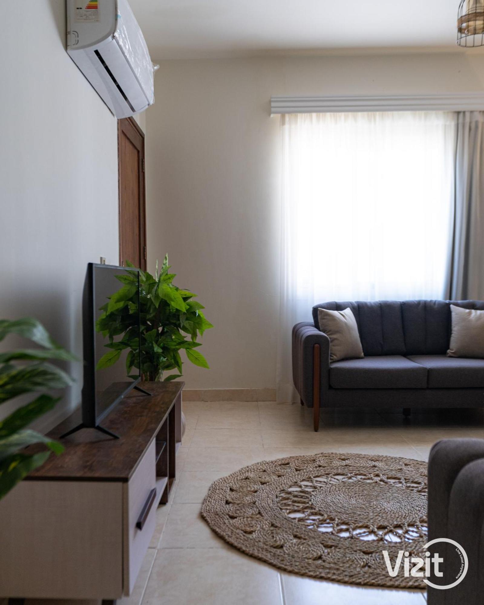Stylish Flat With Terrace Apartment