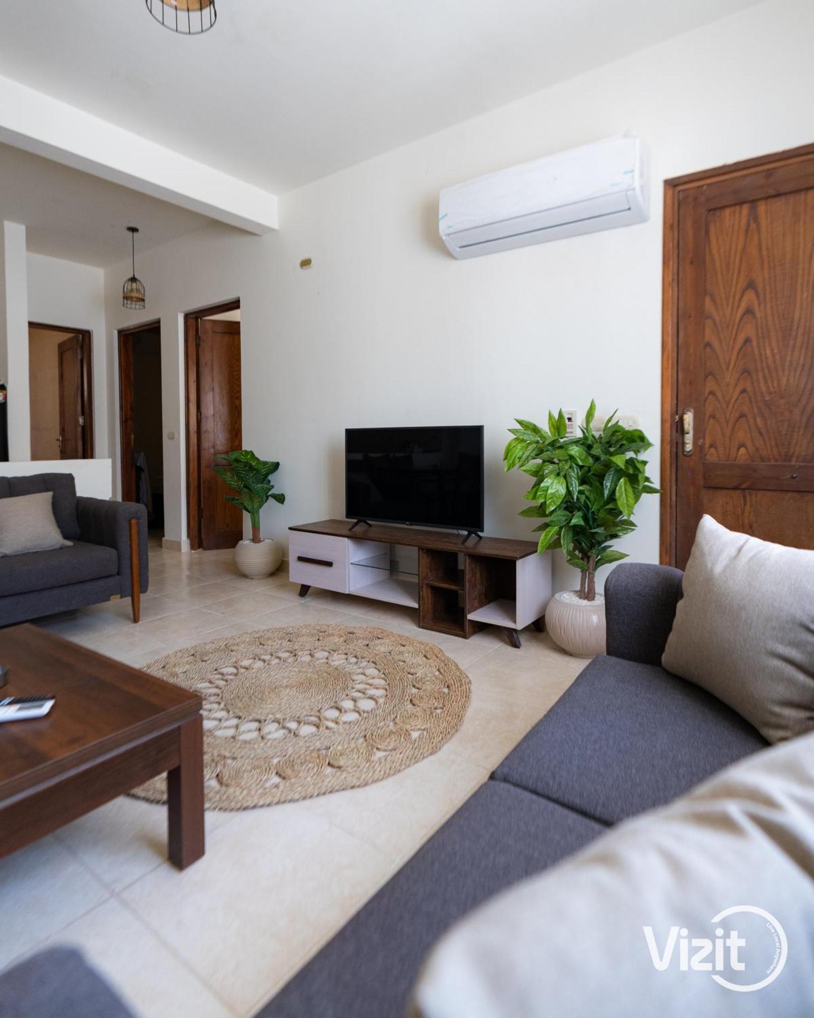 Stylish Flat With Terrace * Hurghada