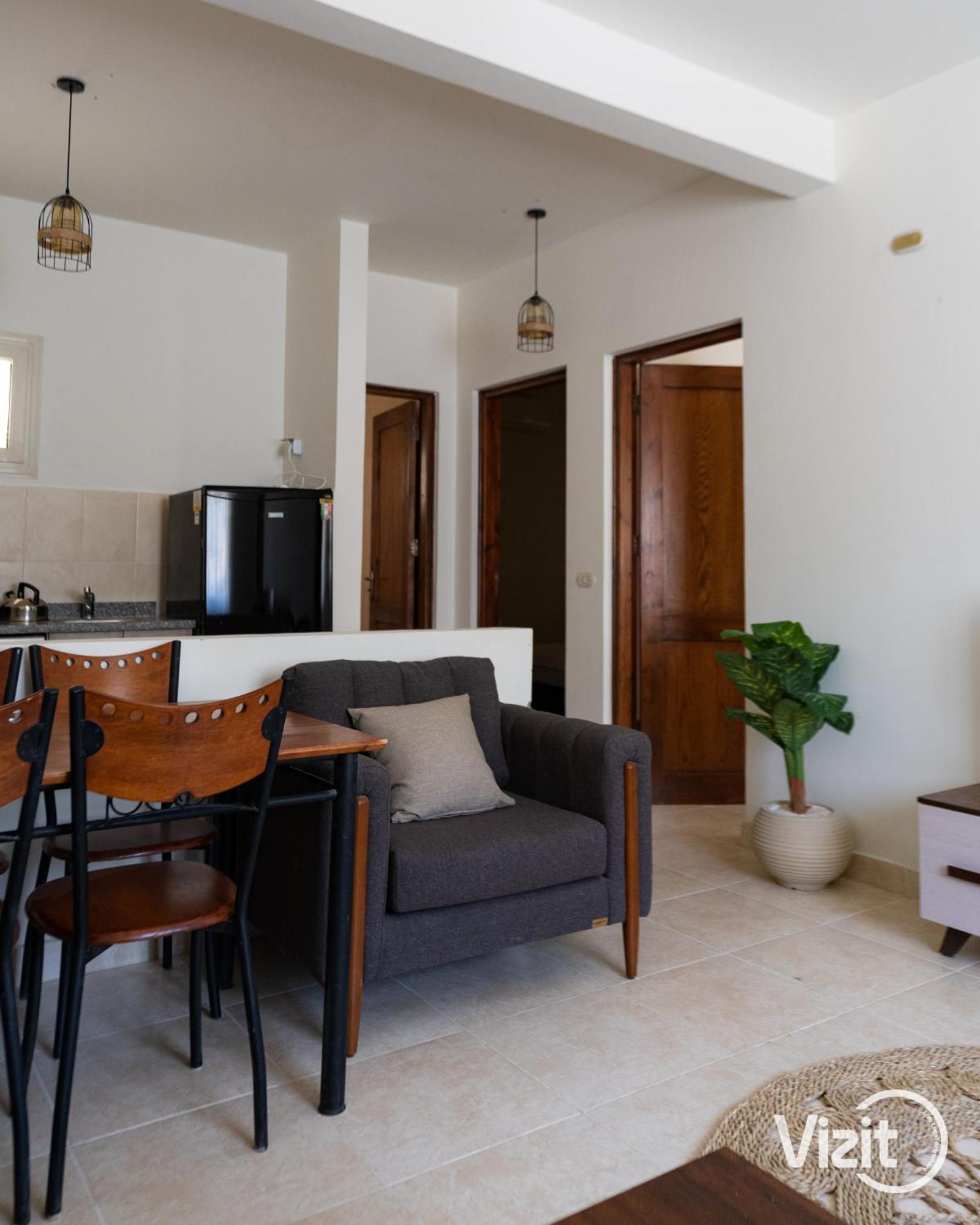 Stylish Flat With Terrace *