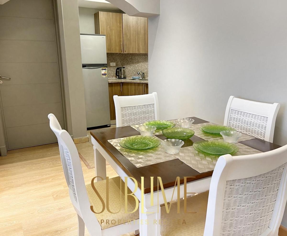 Apartment Tawaya 1br With Sea View Hurghada