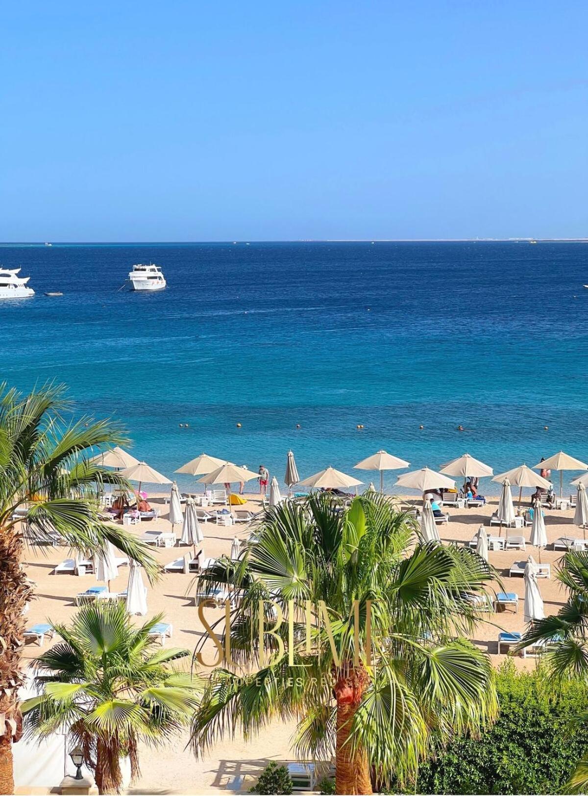 Tawaya 1br With Sea View Apartment