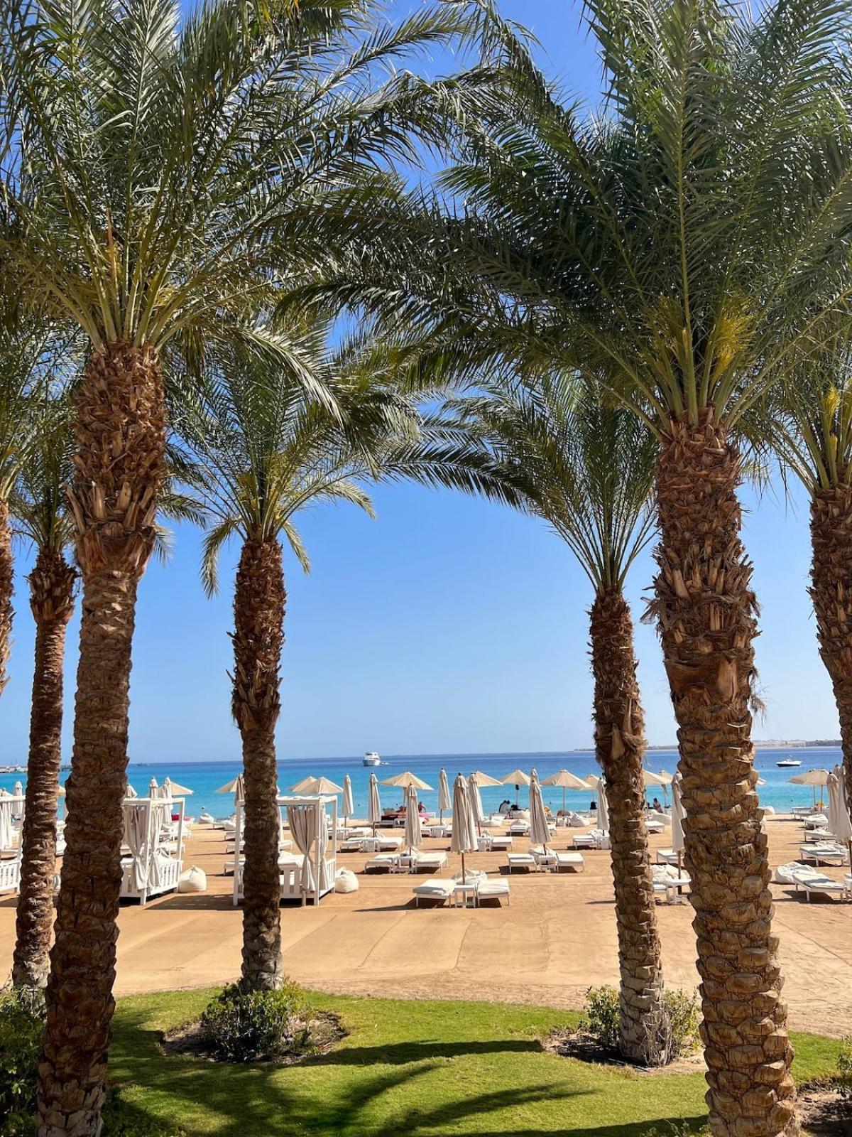 Tawaya 1br With Sea View * Hurghada