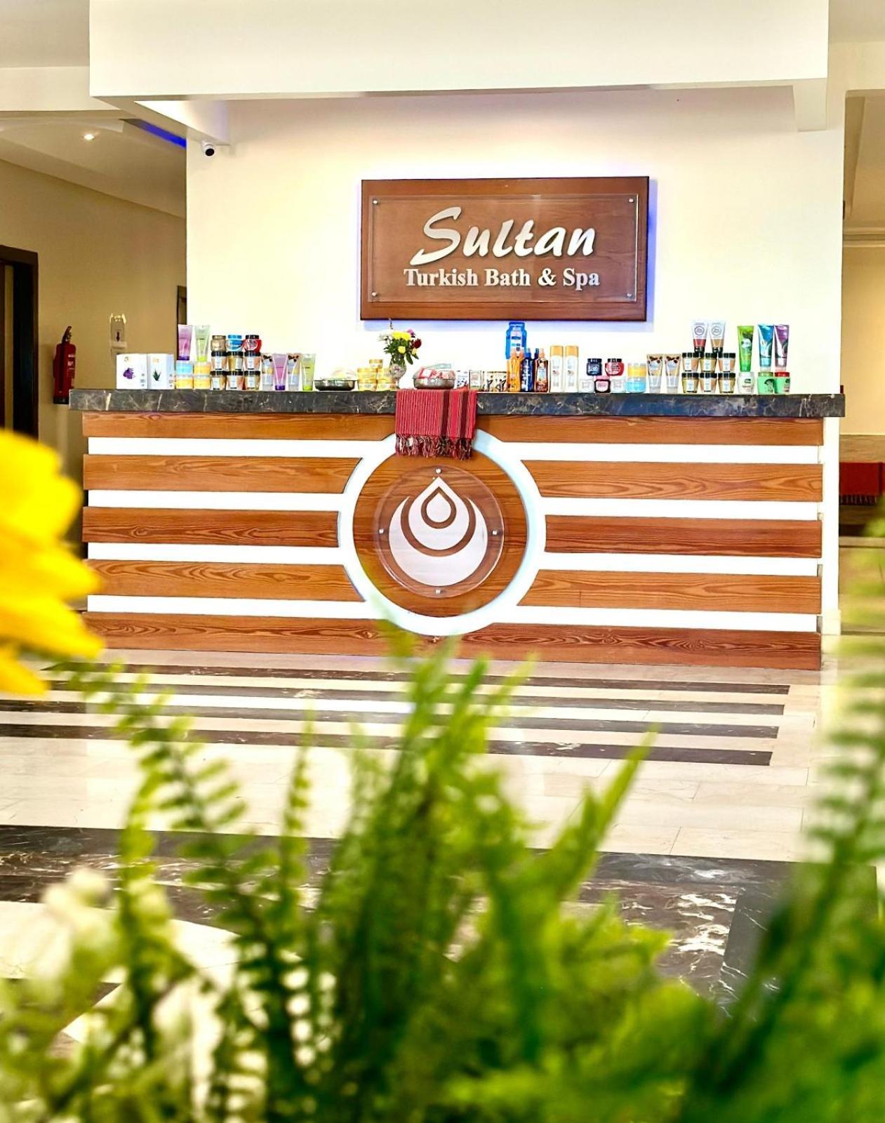 Sultan Spa *