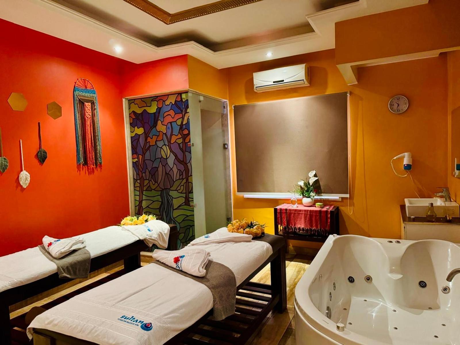 Campingplatz Sultan Spa Hurghada