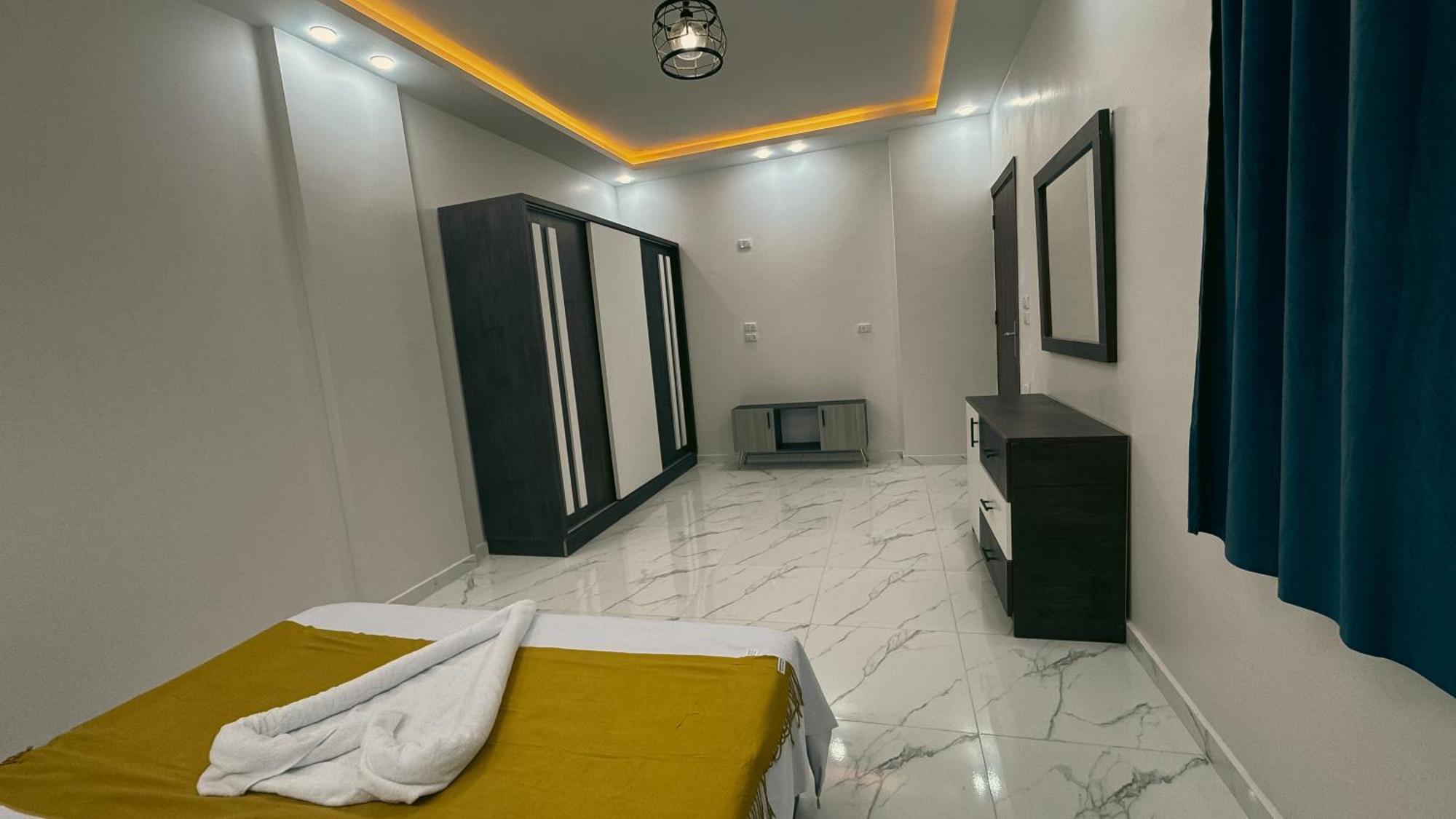 Prestige Residency Apartment