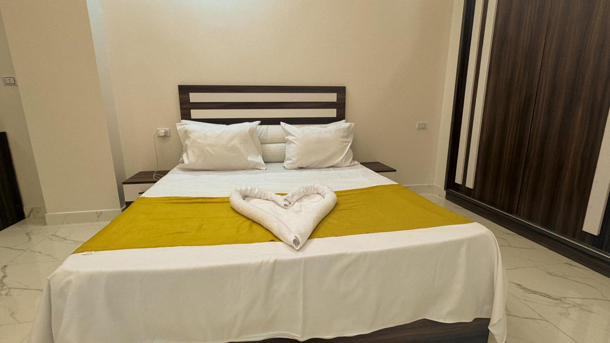Prestige Residency Apartment