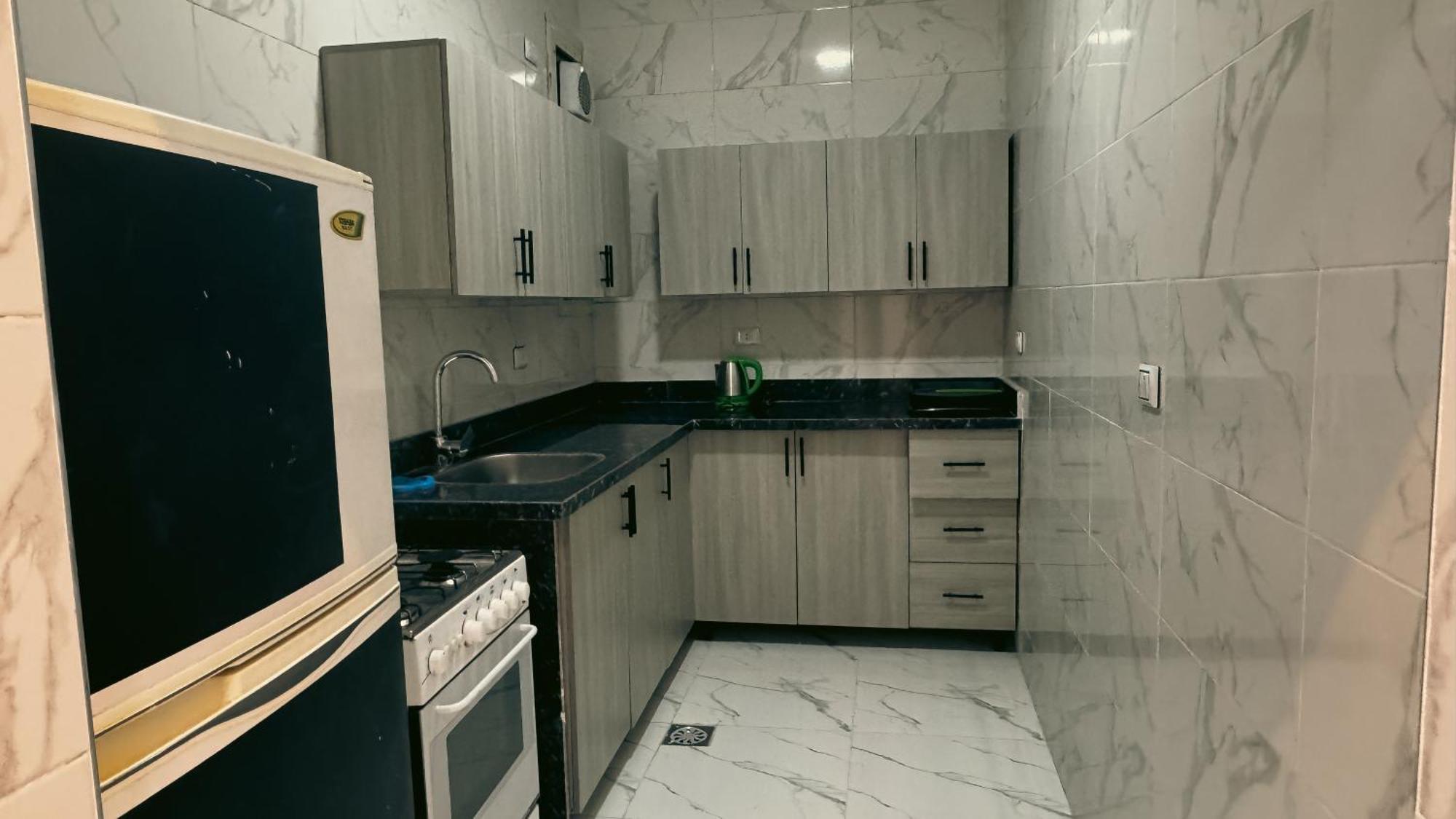 Apartment Prestige Residency *