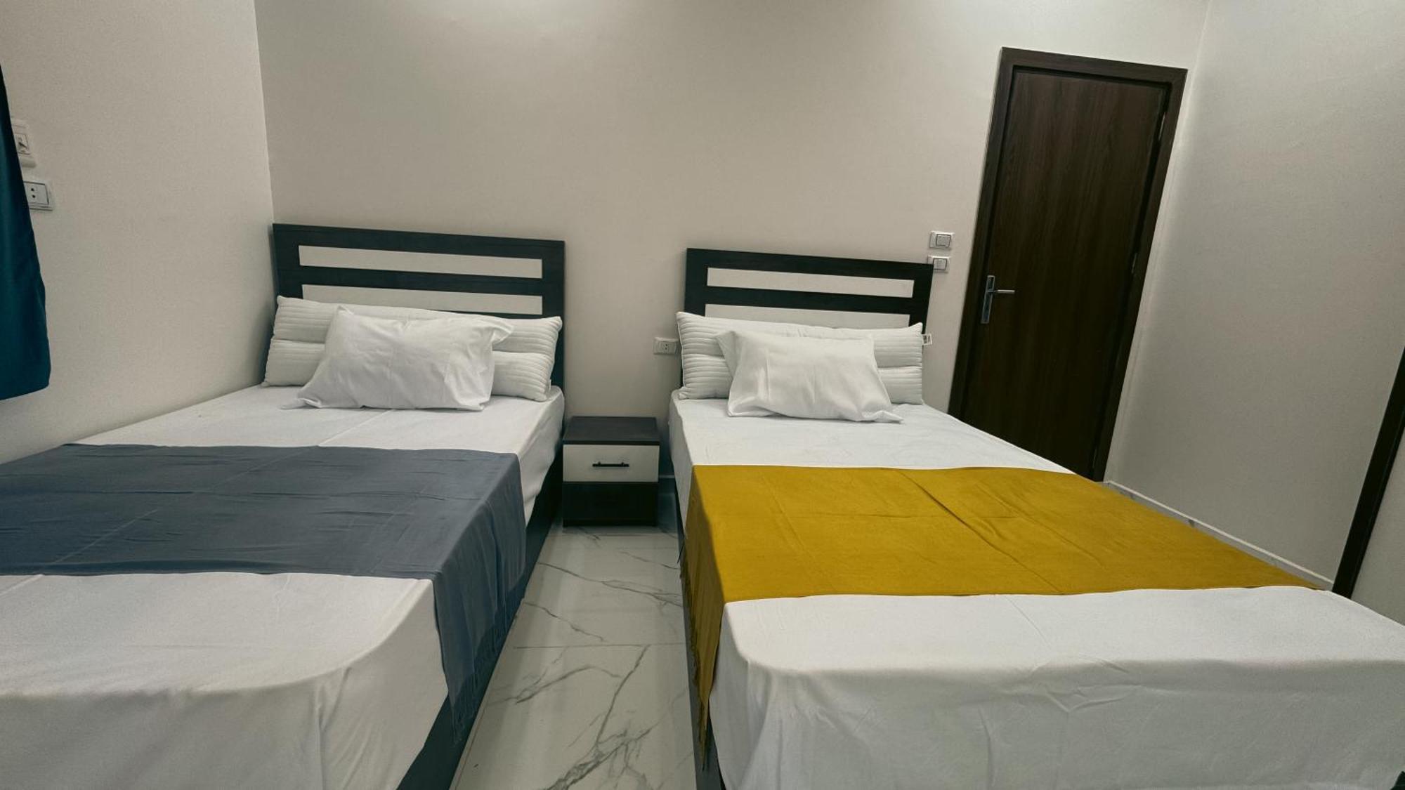 Prestige Residency Apartment