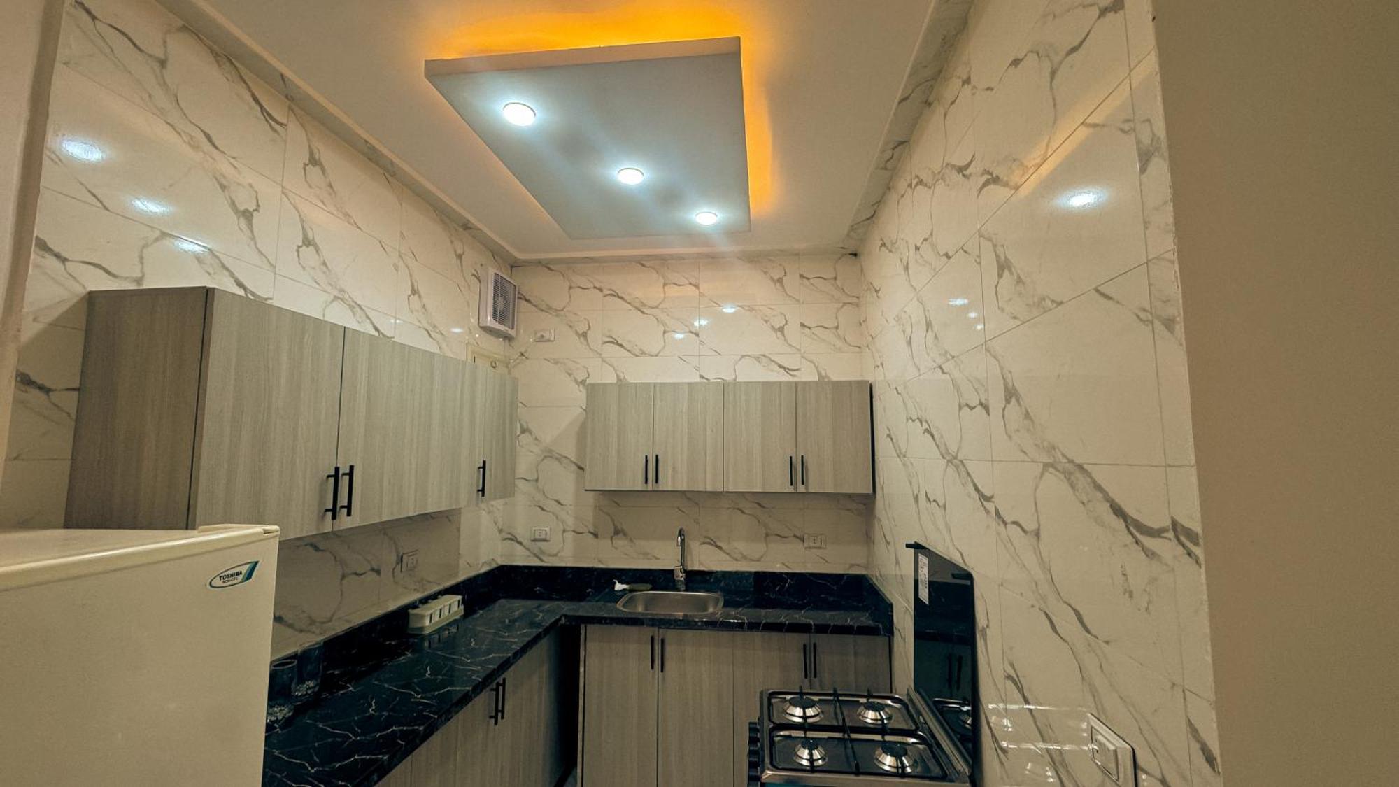 Prestige Residency Apartment Hurghada