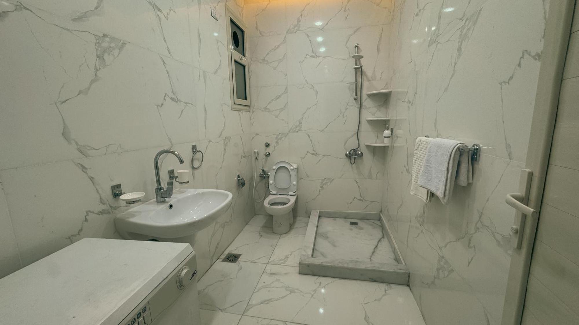 Prestige Residency Apartment
