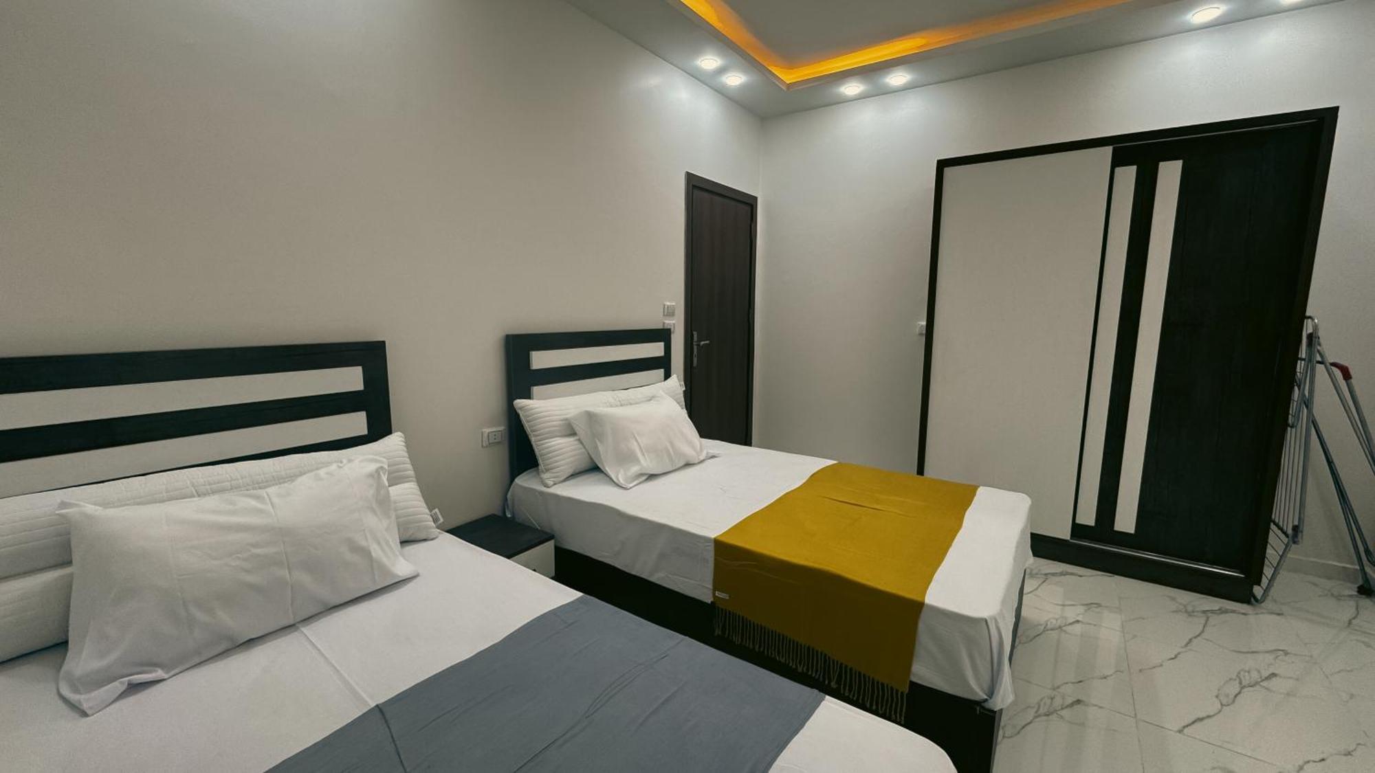 Apartment Prestige Residency *