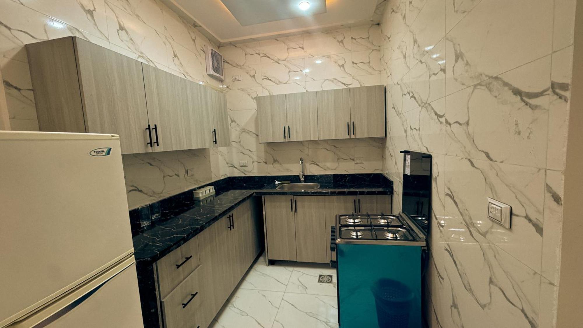 Apartment Prestige Residency *