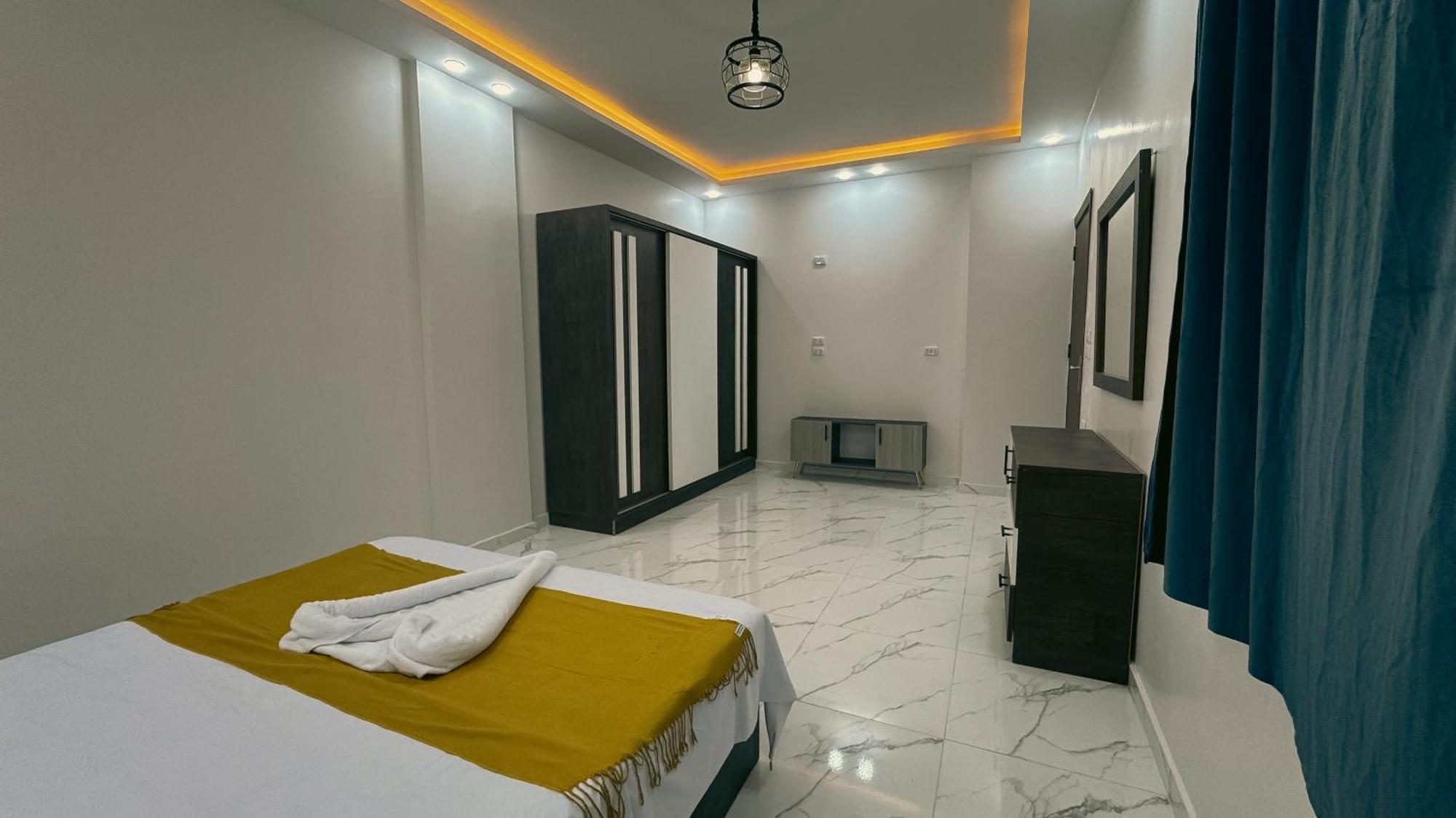 Apartment Prestige Residency Hurghada