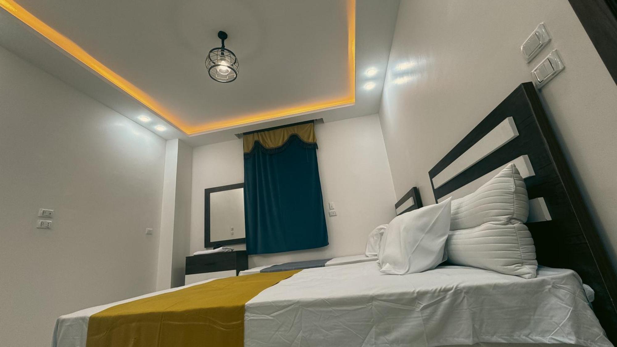 Prestige Residency Apartment