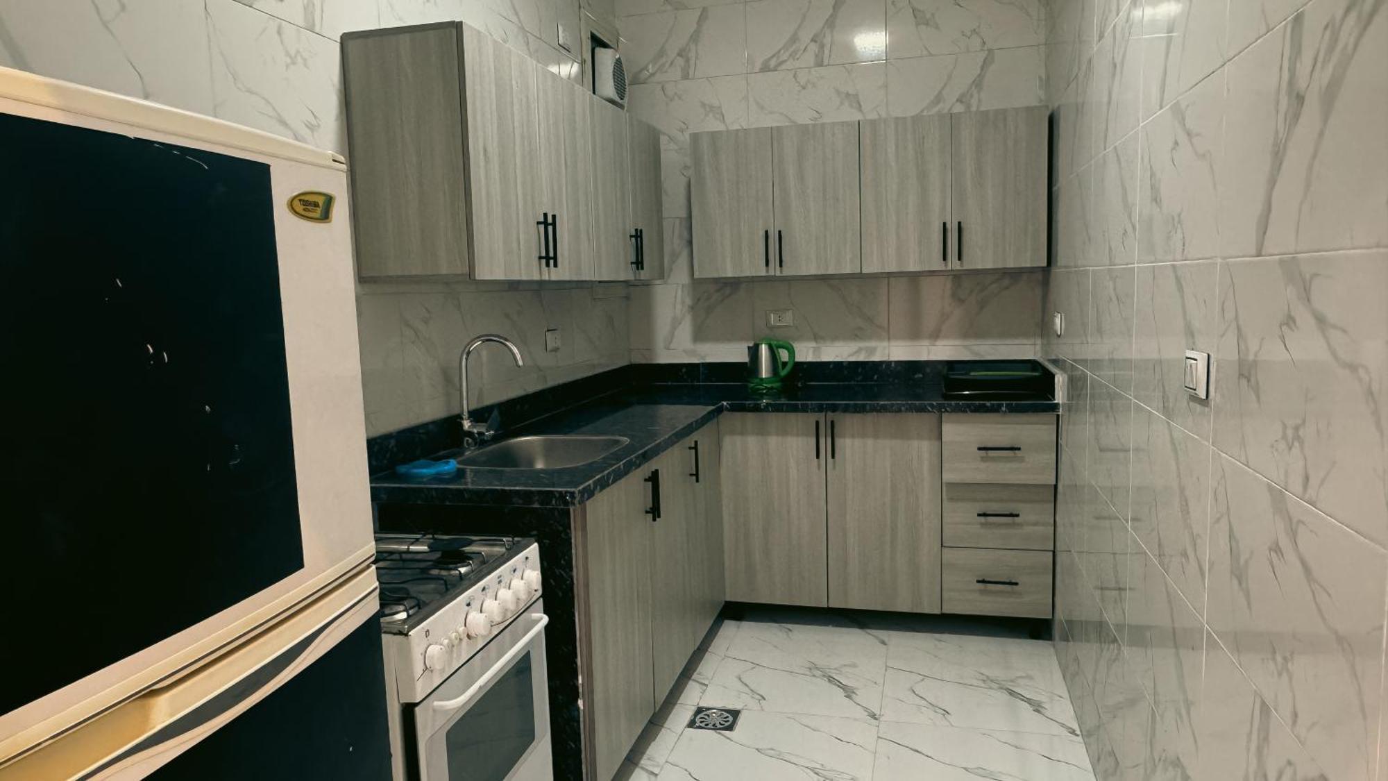 Apartment Prestige Residency