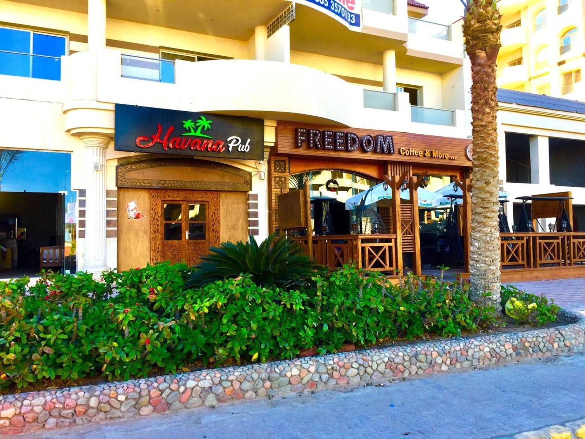 Florenze Khamsin Hurghada3 Apartment *