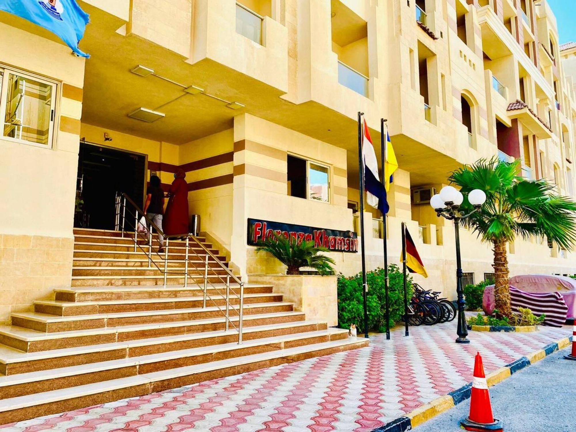Apartment Florenze Khamsin Hurghada3 Hurghada
