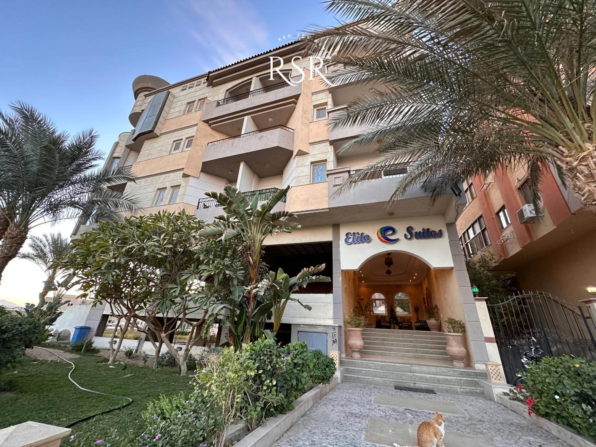 Elite 3* Hurghada