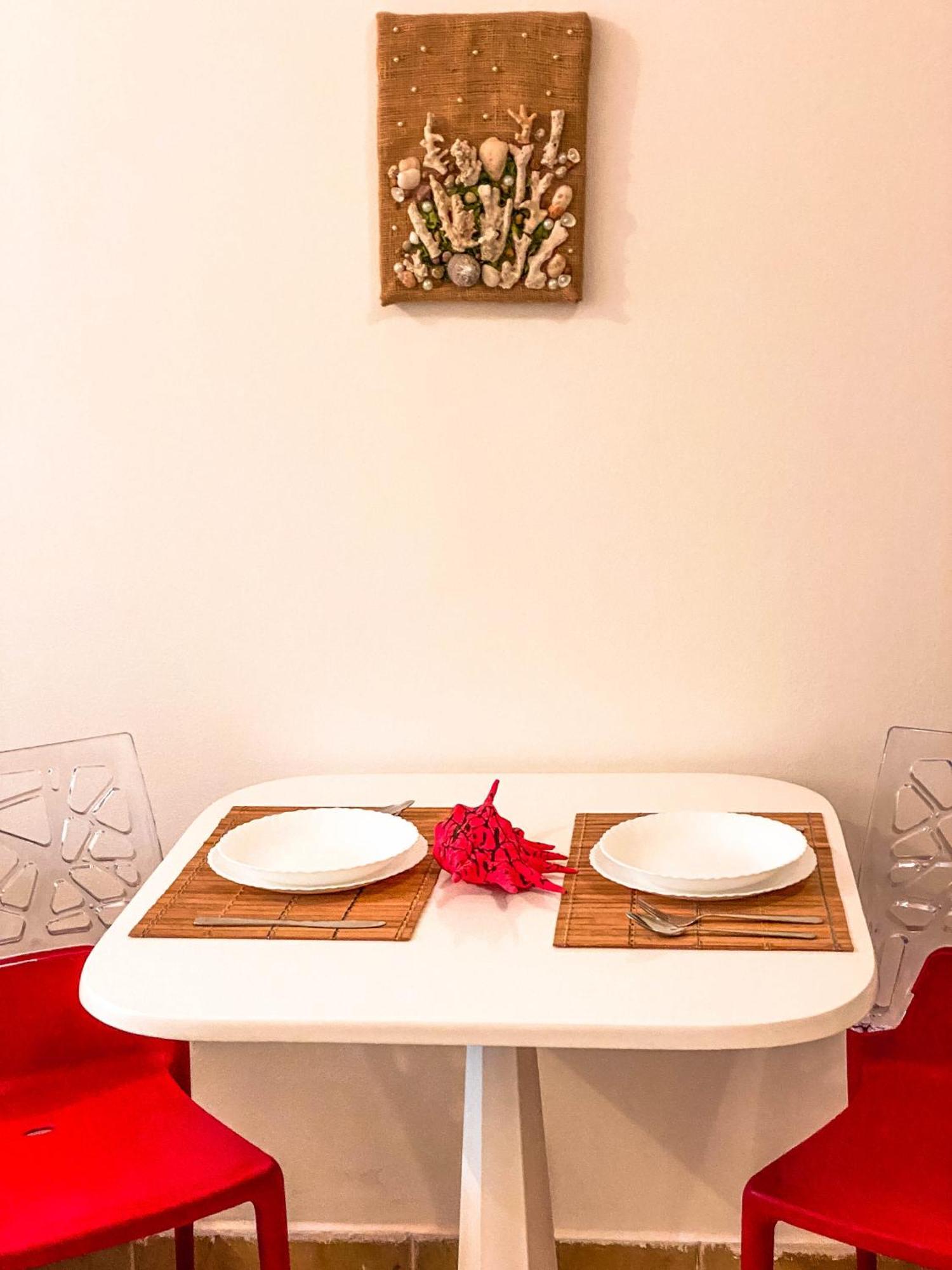 Apartment Modern Mountain View On The Touristic Promenade Hurghada