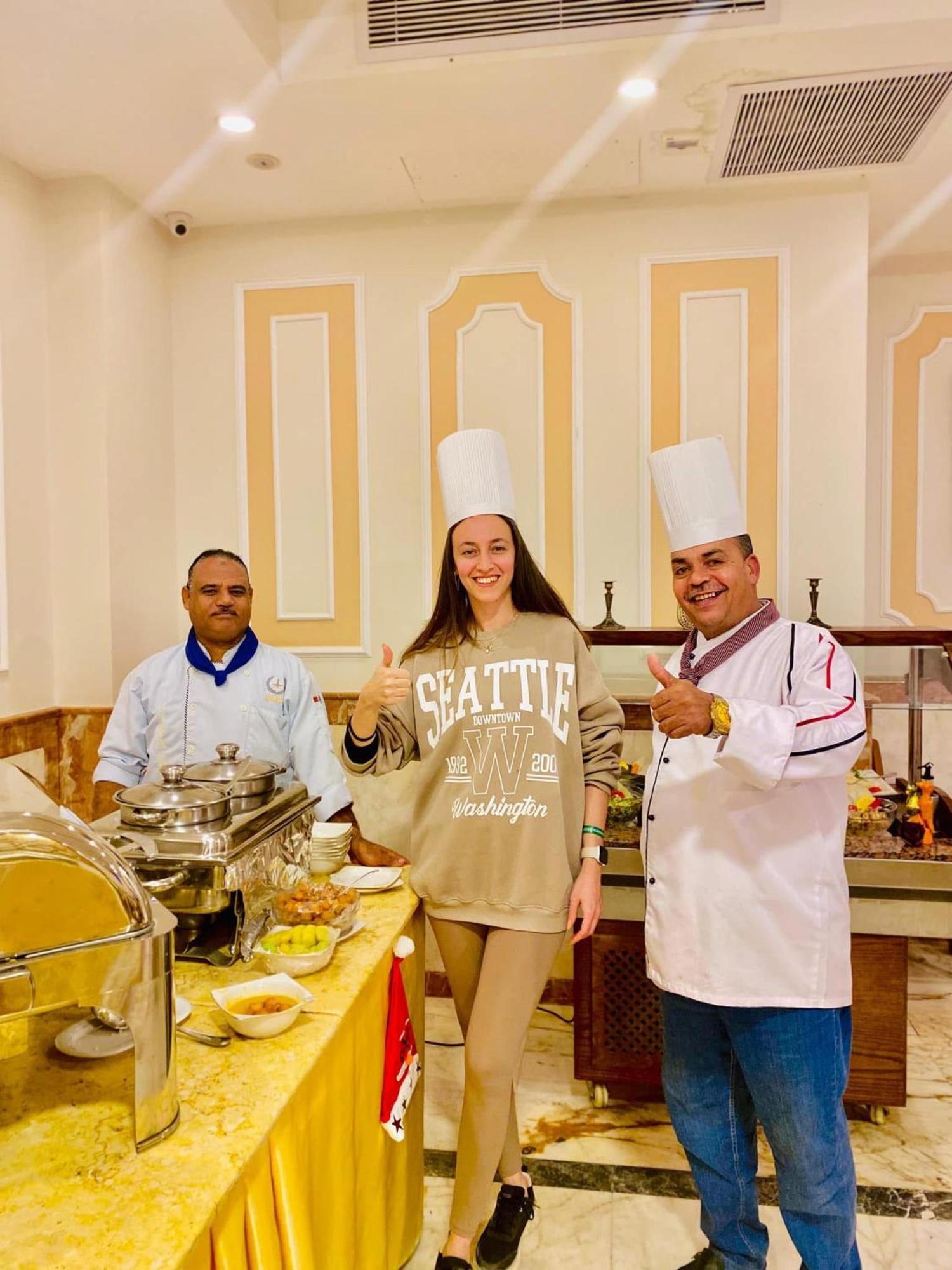 Tiba Rose Hotel Hurghada