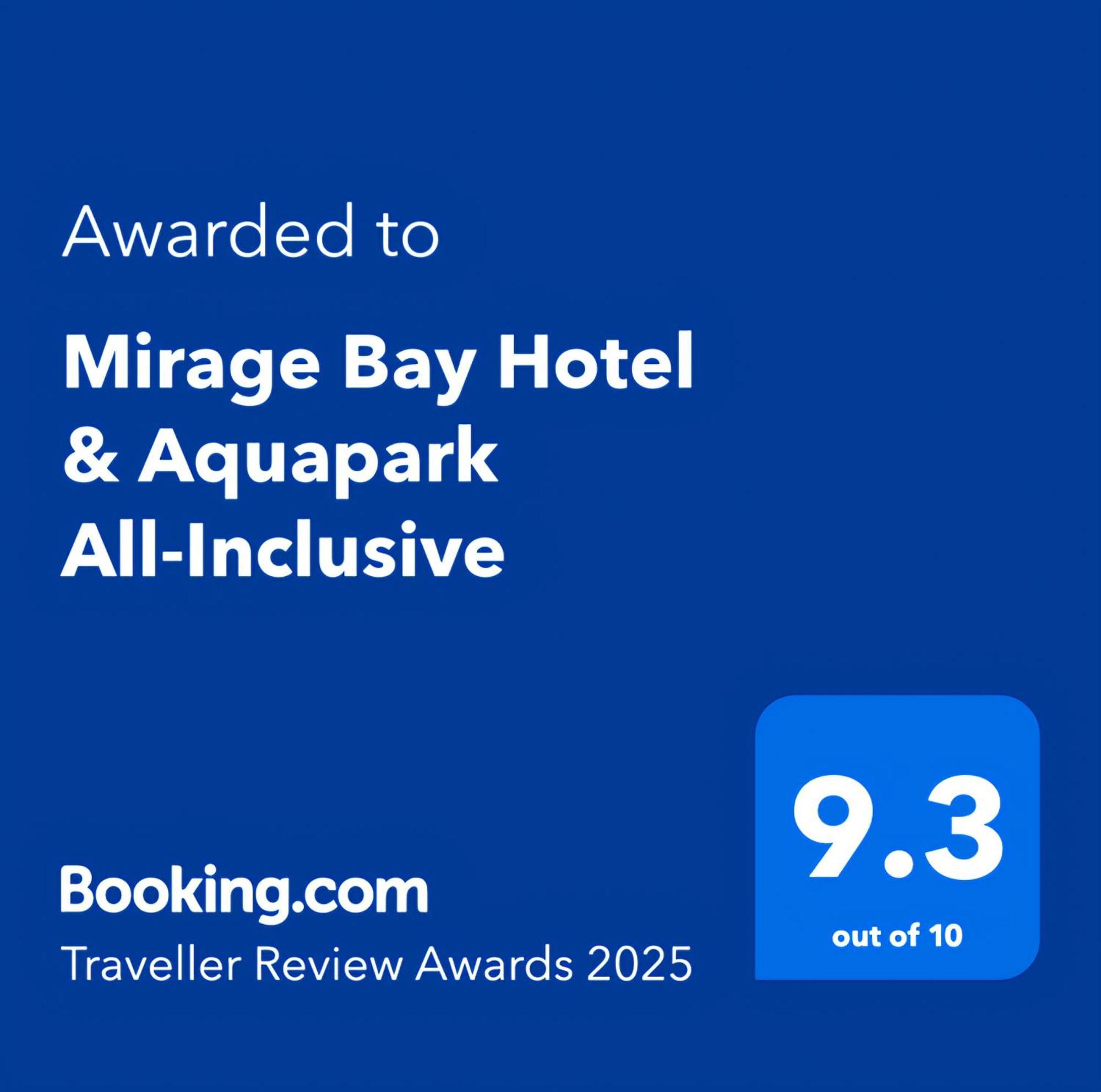 Aparthotel Mirage Bay & Aquapark Hurghada