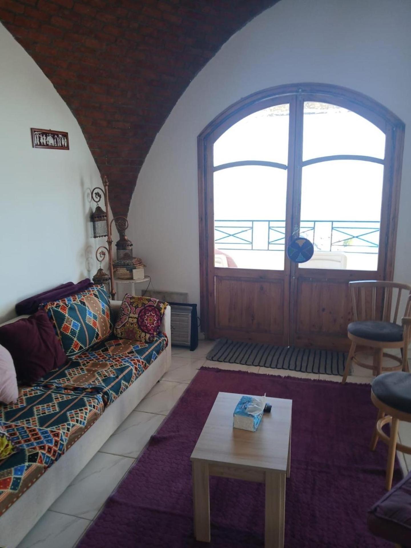 Apartment Immaculate 3-bed Sea View Hurghada