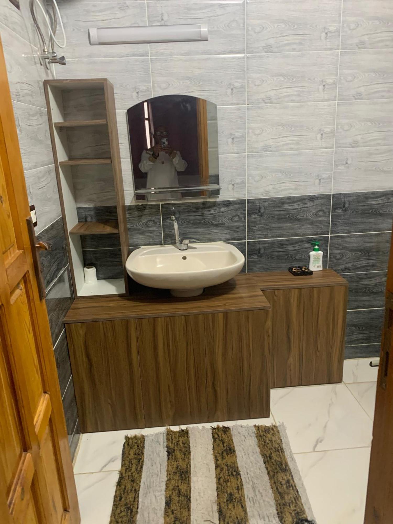 Apartment Immaculate 3-bed Sea View Hurghada