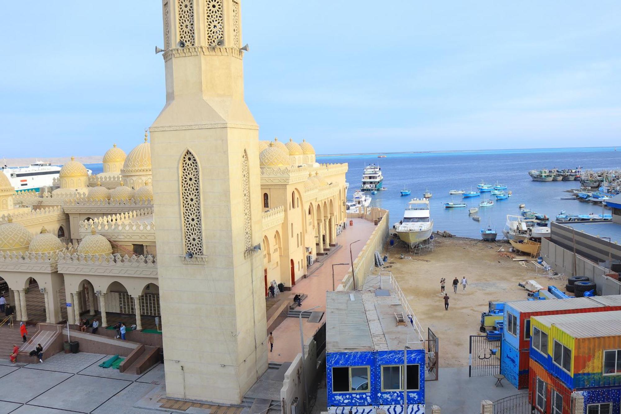 Hossam 4 Apartment Hurghada