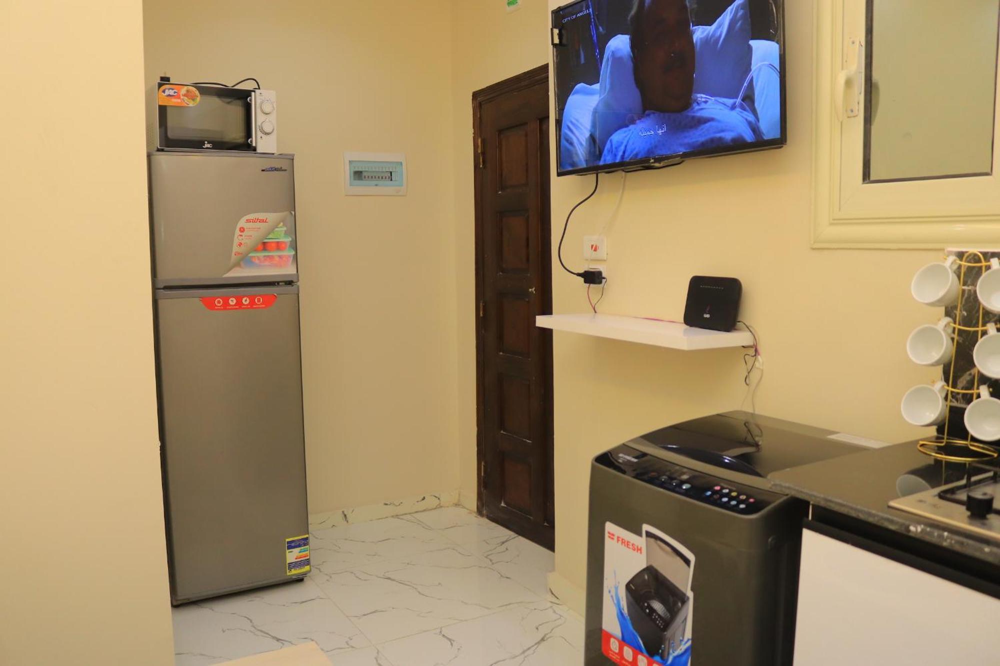 Apartment Hossam 4 Hurghada