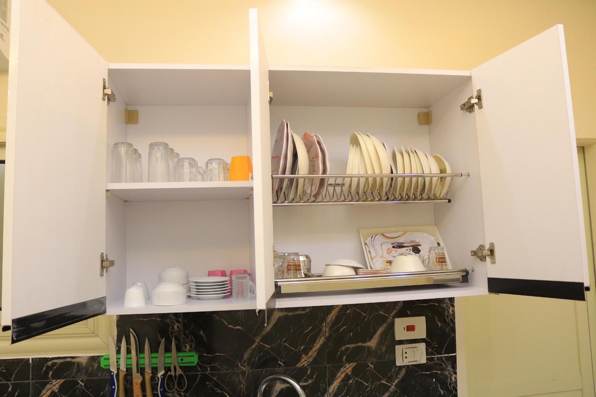 Hossam 4 Apartment