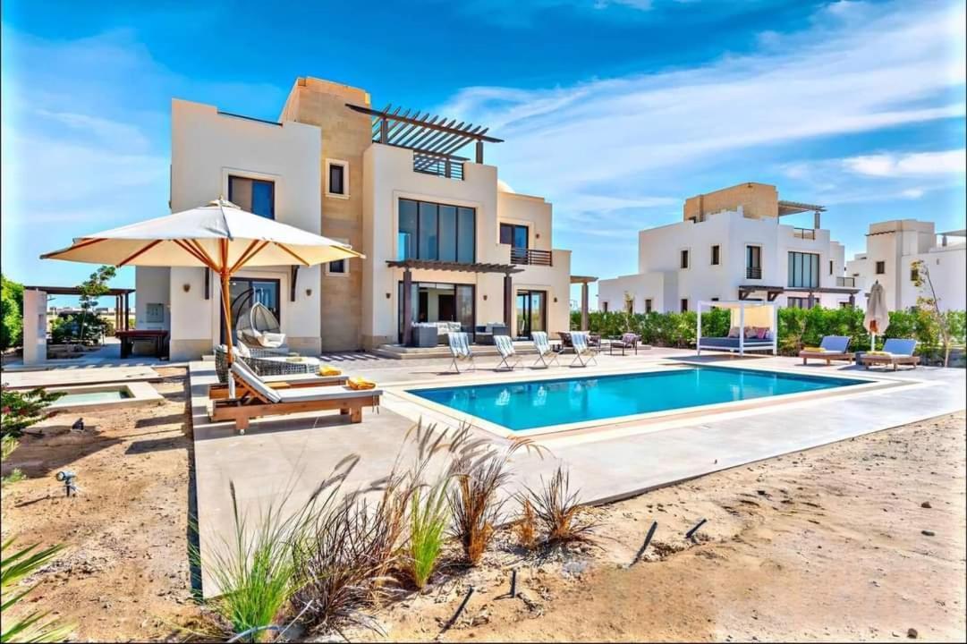 Villa Luxury In Gouna